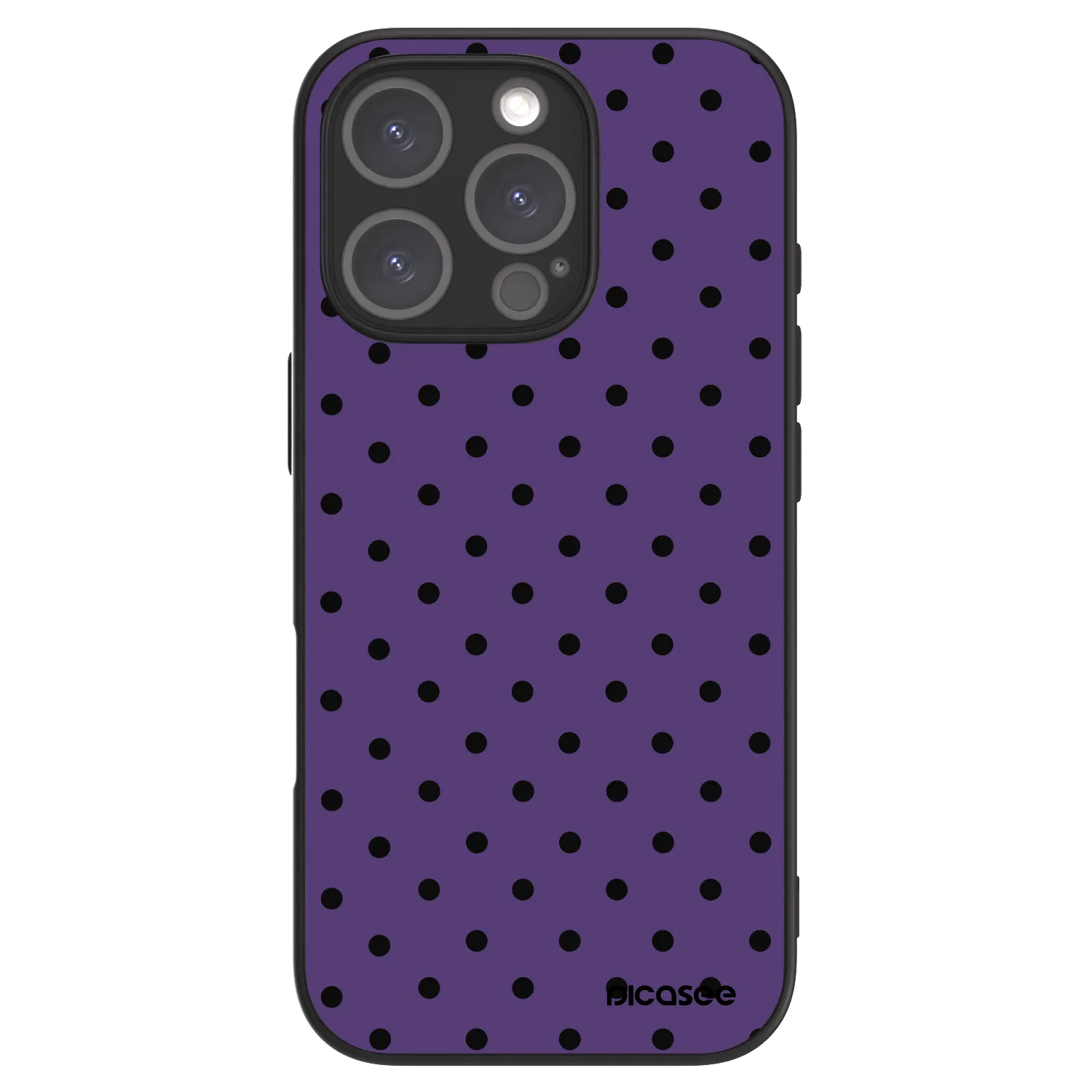 Picasee ULTIMATE CASE MagSafe Apple iPhone 16 Pro - készülékre - Flickers 2