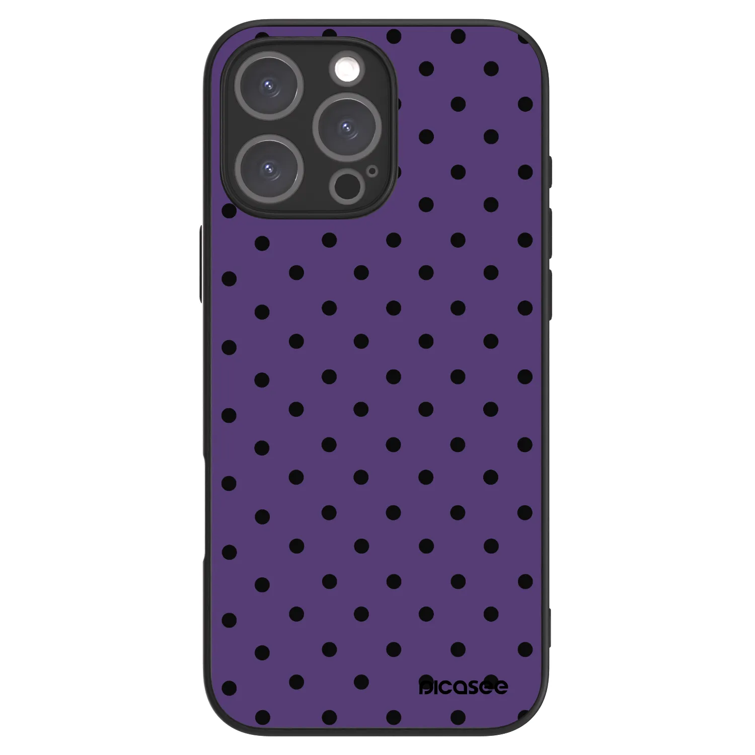 Picasee ULTIMATE CASE Apple iPhone 16 Pro Max - készülékre - Flickers 2