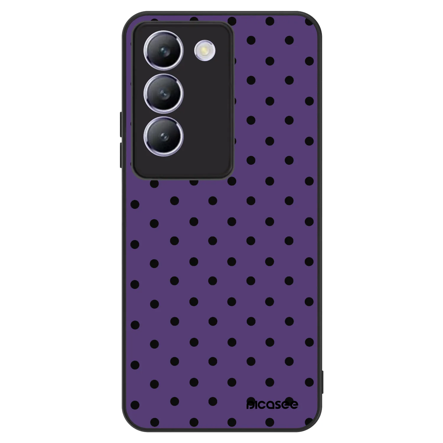 Picasee ULTIMATE CASE Vivo V40 SE 5G - készülékre - Flickers 2