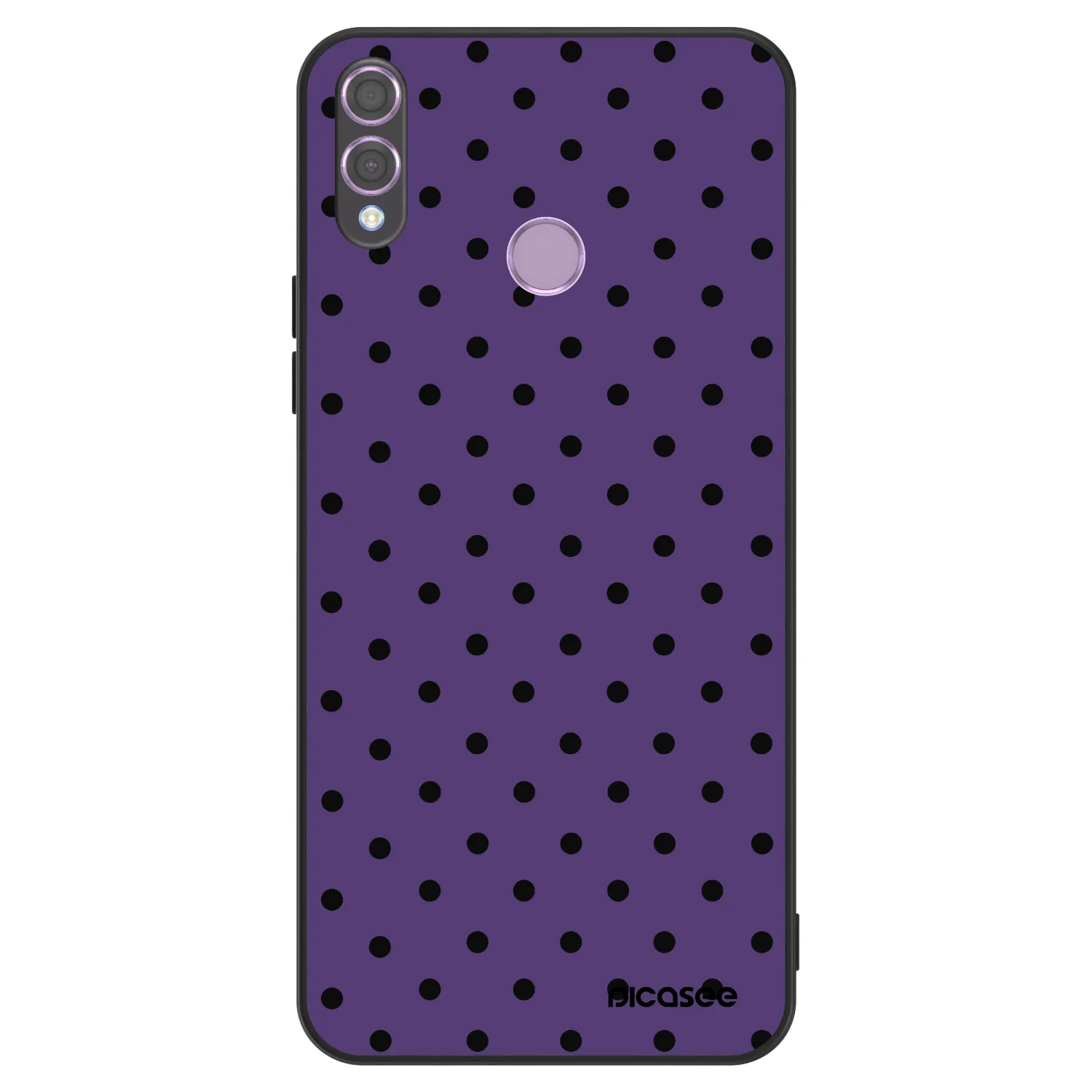 Picasee ULTIMATE CASE Honor 8X - készülékre - Flickers 2