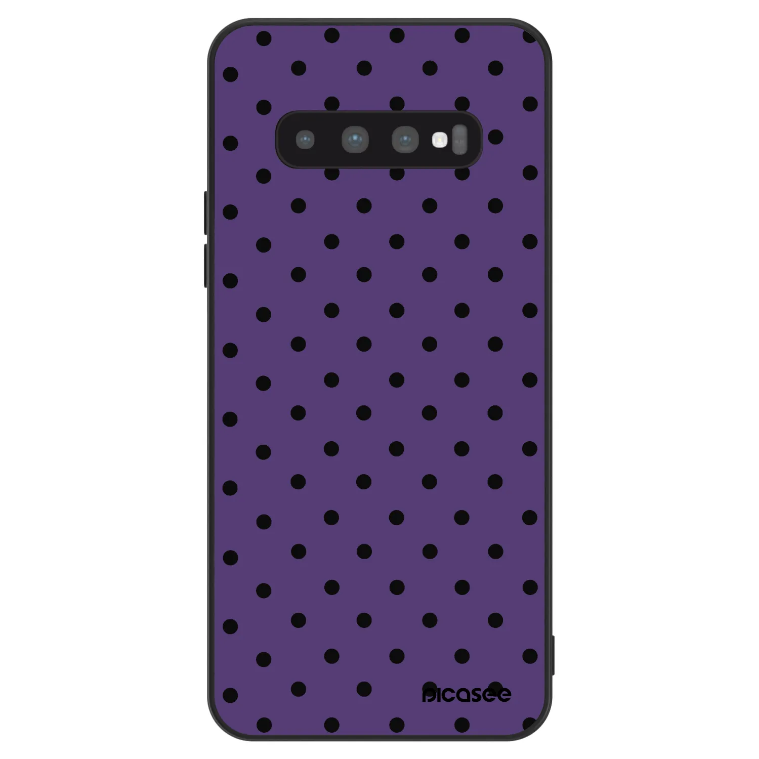 Picasee ULTIMATE CASE Samsung Galaxy S10 Plus G975 - készülékre - Flickers 2