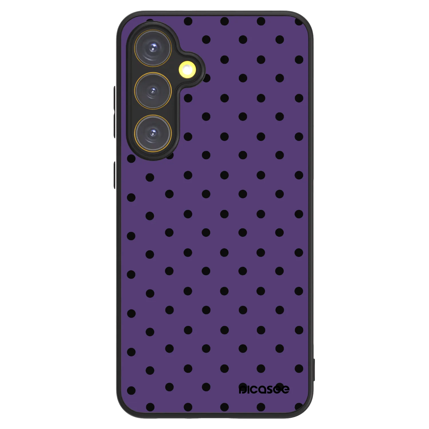 Picasee ULTIMATE CASE Samsung Galaxy S24 FE S721B - készülékre - Flickers 2