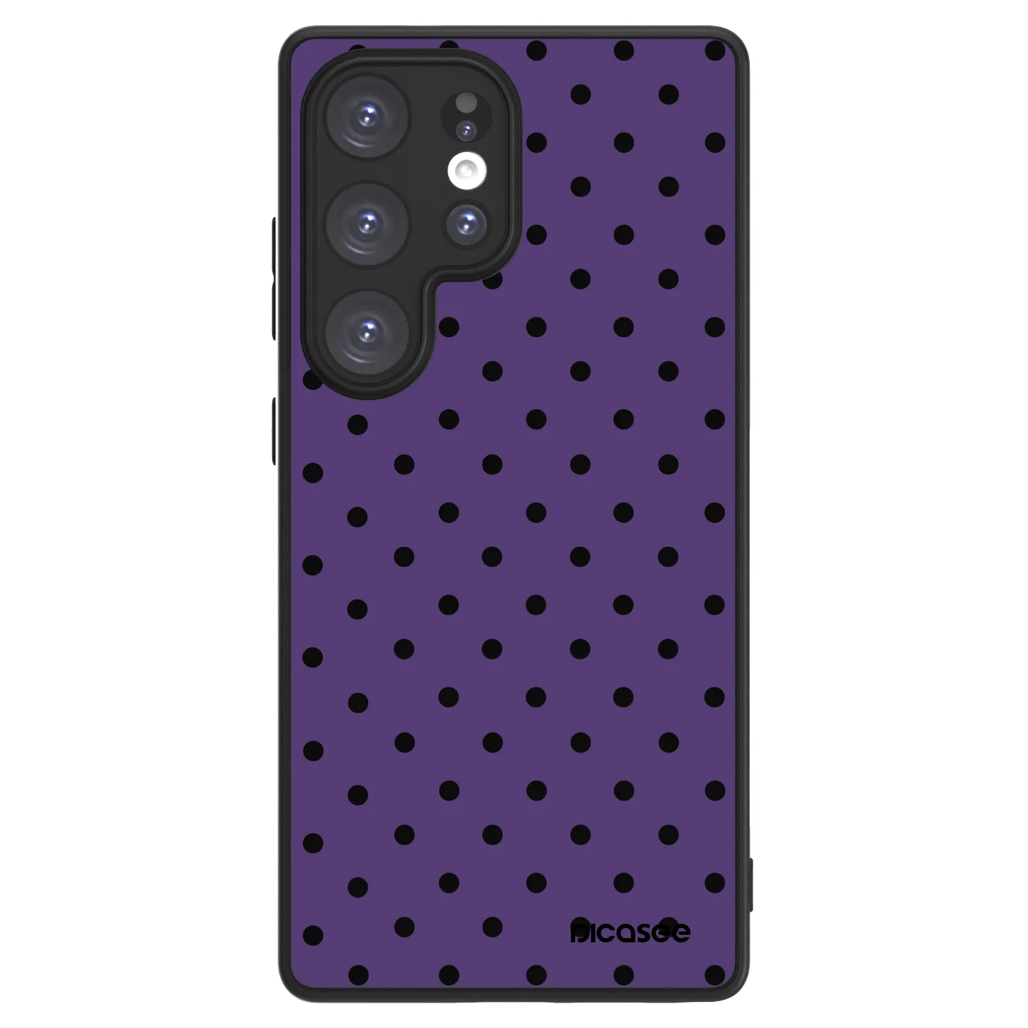 Picasee ULTIMATE CASE Samsung Galaxy S25 Ultra 5G - készülékre - Flickers 2