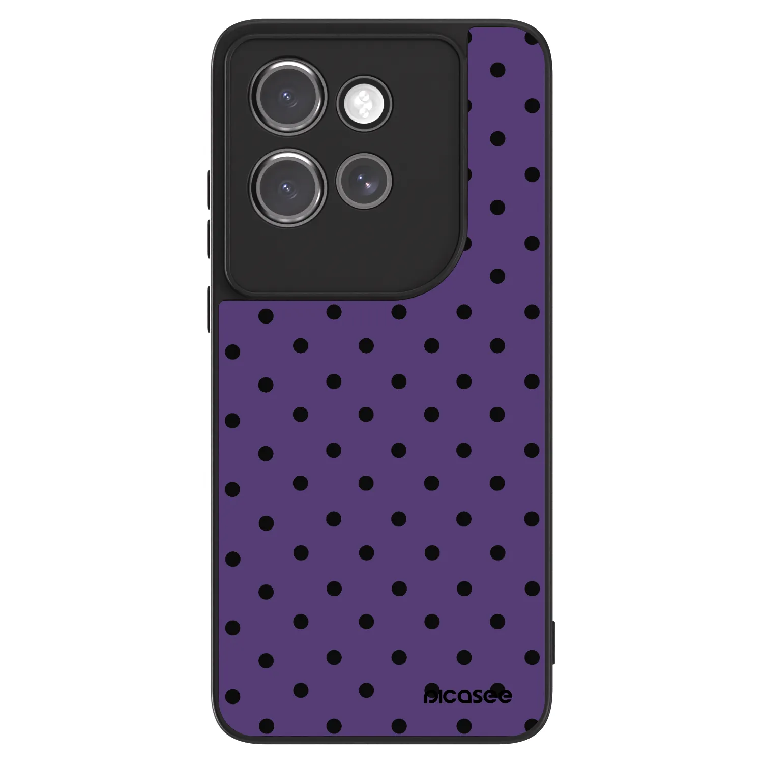 Picasee ULTIMATE CASE Motorola Edge 50 Neo - készülékre - Flickers 2