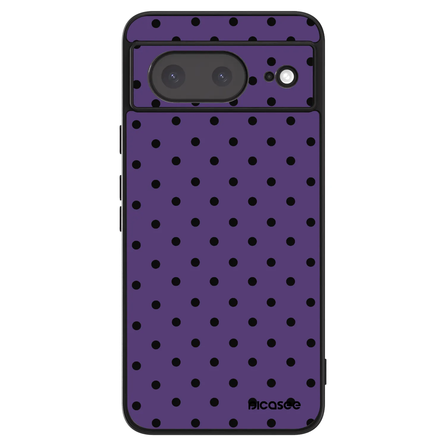 Picasee ULTIMATE CASE Google Pixel 8a - készülékre - Flickers 2