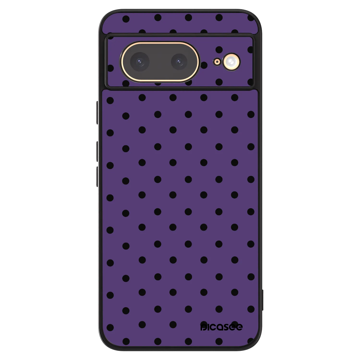 Picasee ULTIMATE CASE Google Pixel 8 - készülékre - Flickers 2