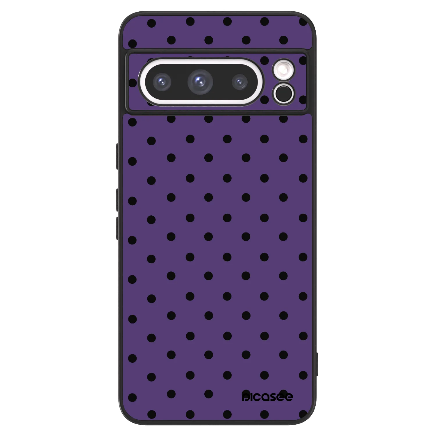 Picasee ULTIMATE CASE Google Pixel 8 Pro - készülékre - Flickers 2