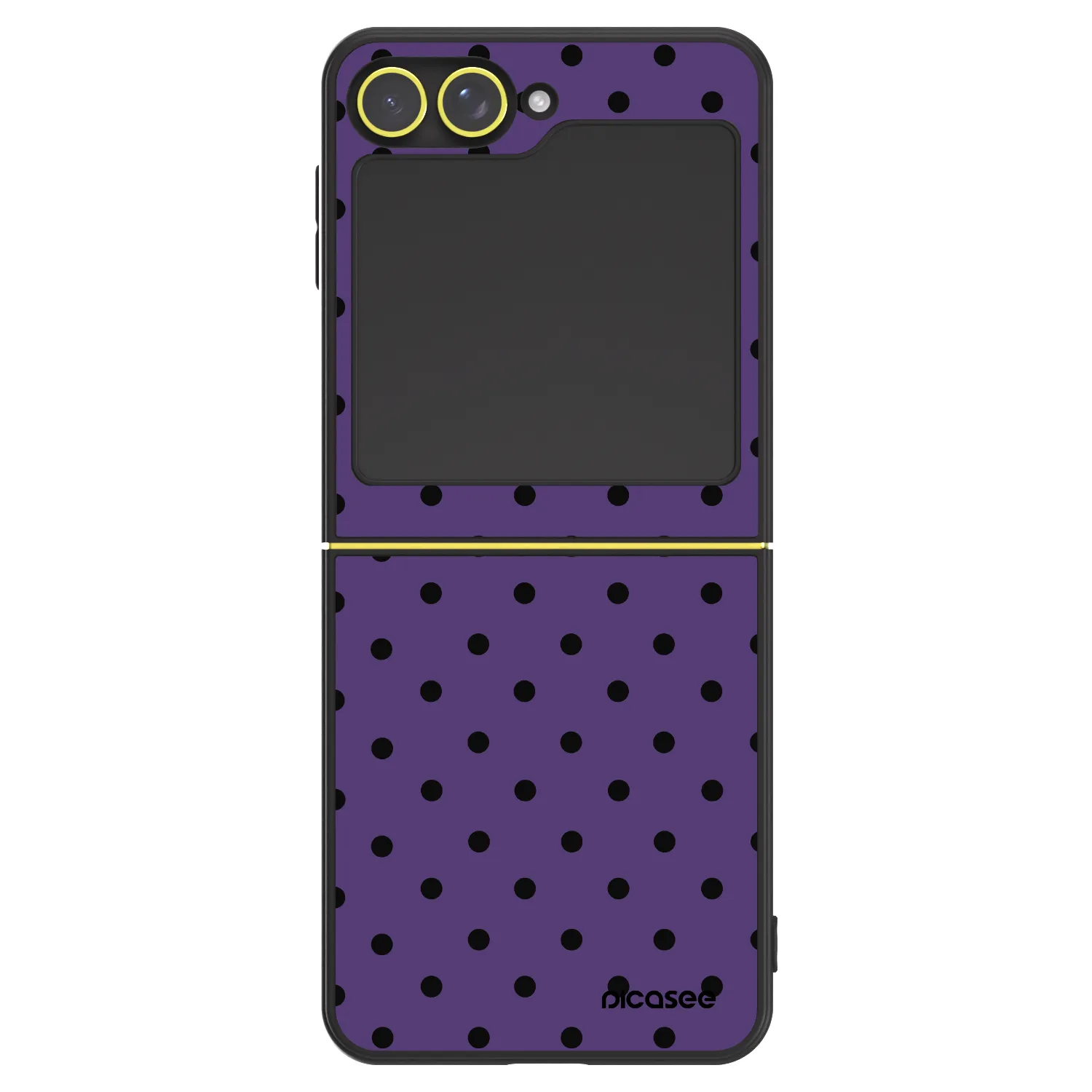 Picasee ULTIMATE CASE Samsung Galaxy Z Flip6 5G - készülékre - Flickers 2