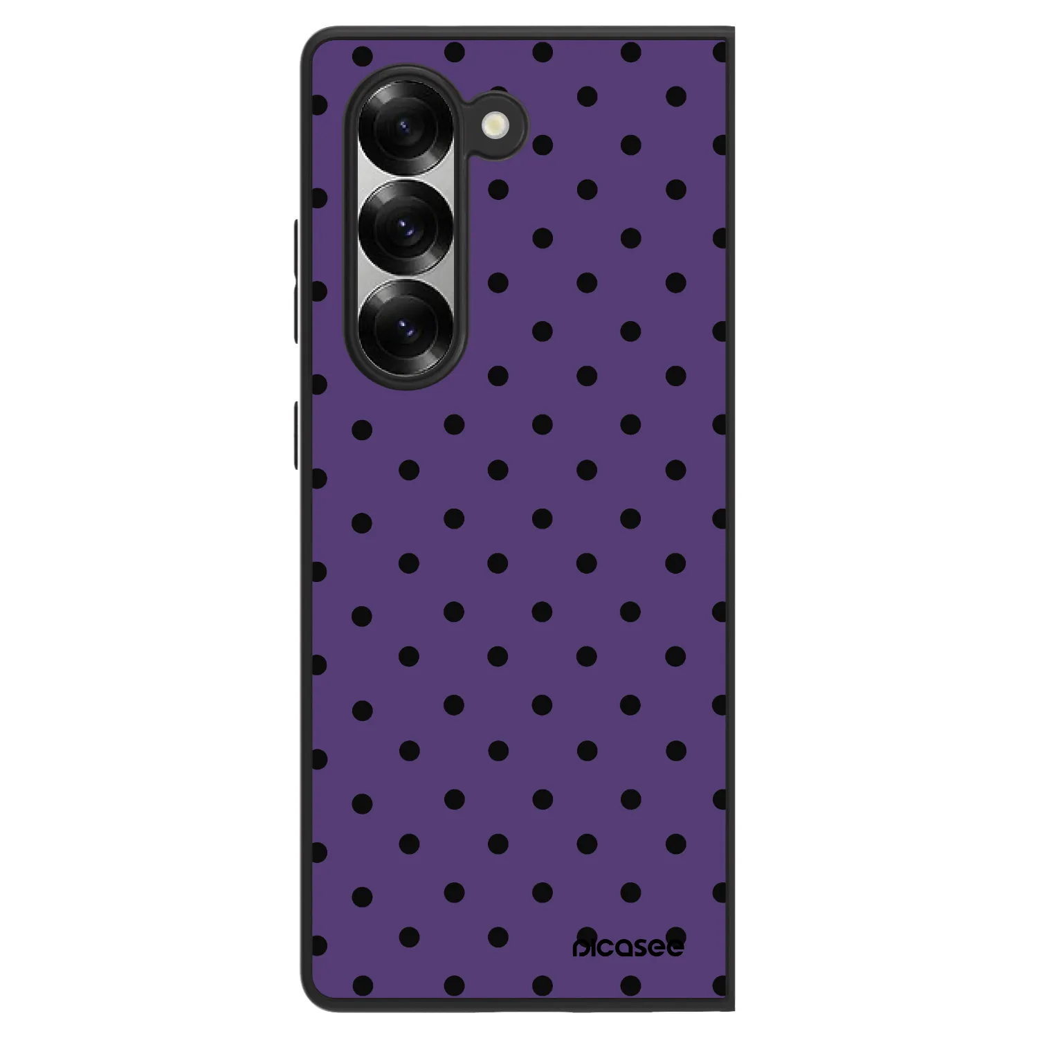Picasee ULTIMATE CASE Samsung Galaxy Z Fold6 5G - készülékre - Flickers 2