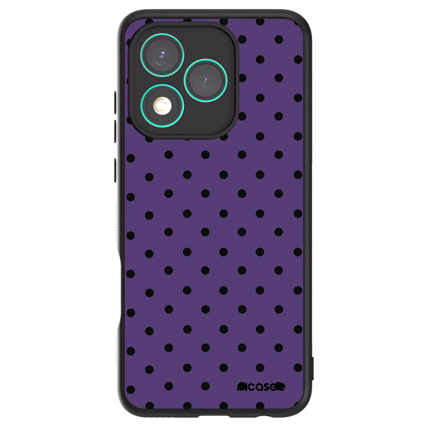 Picasee ULTIMATE CASE Honor 400 Lite 5G - készülékre - Flickers 2