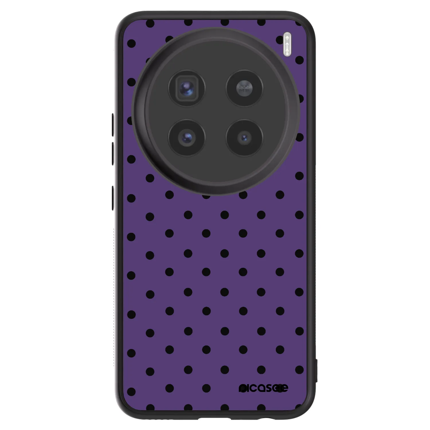 Picasee ULTIMATE CASE Vivo X200 Pro - készülékre - Flickers 2