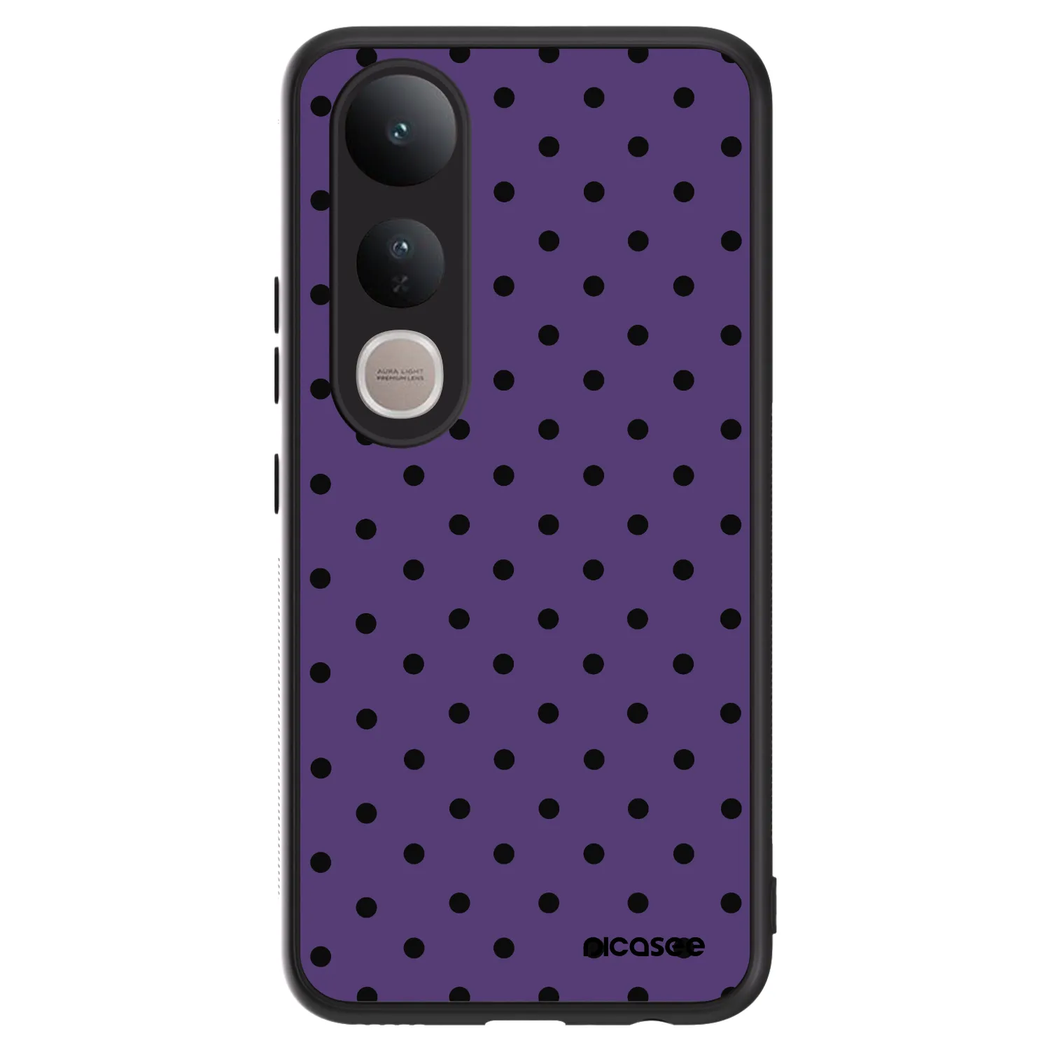 Picasee ULTIMATE CASE Vivo V50 Lite 5G - készülékre - Flickers 2