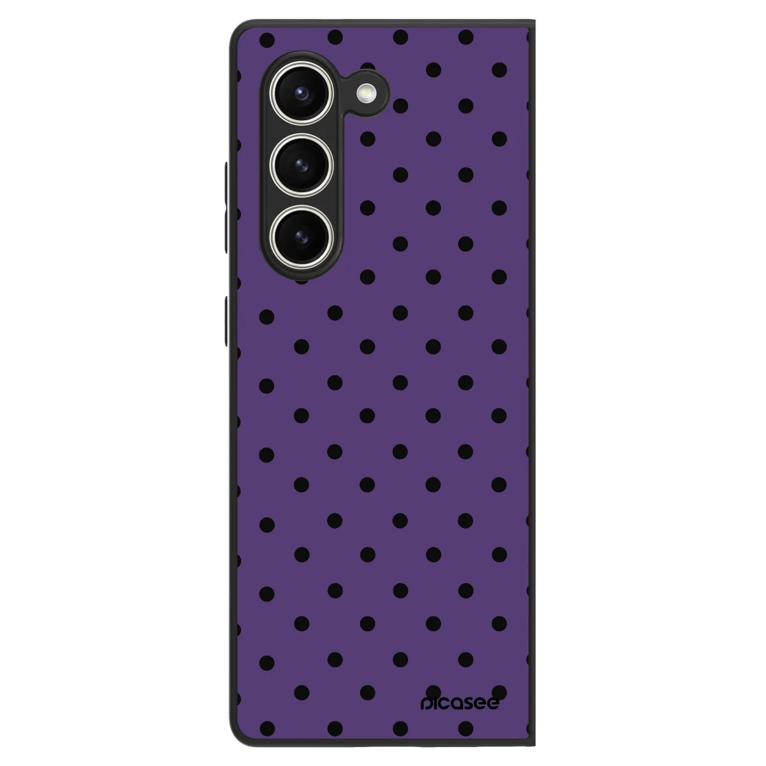 Picasee ULTIMATE CASE Samsung Galaxy Z Fold5 5G - készülékre - Flickers 2