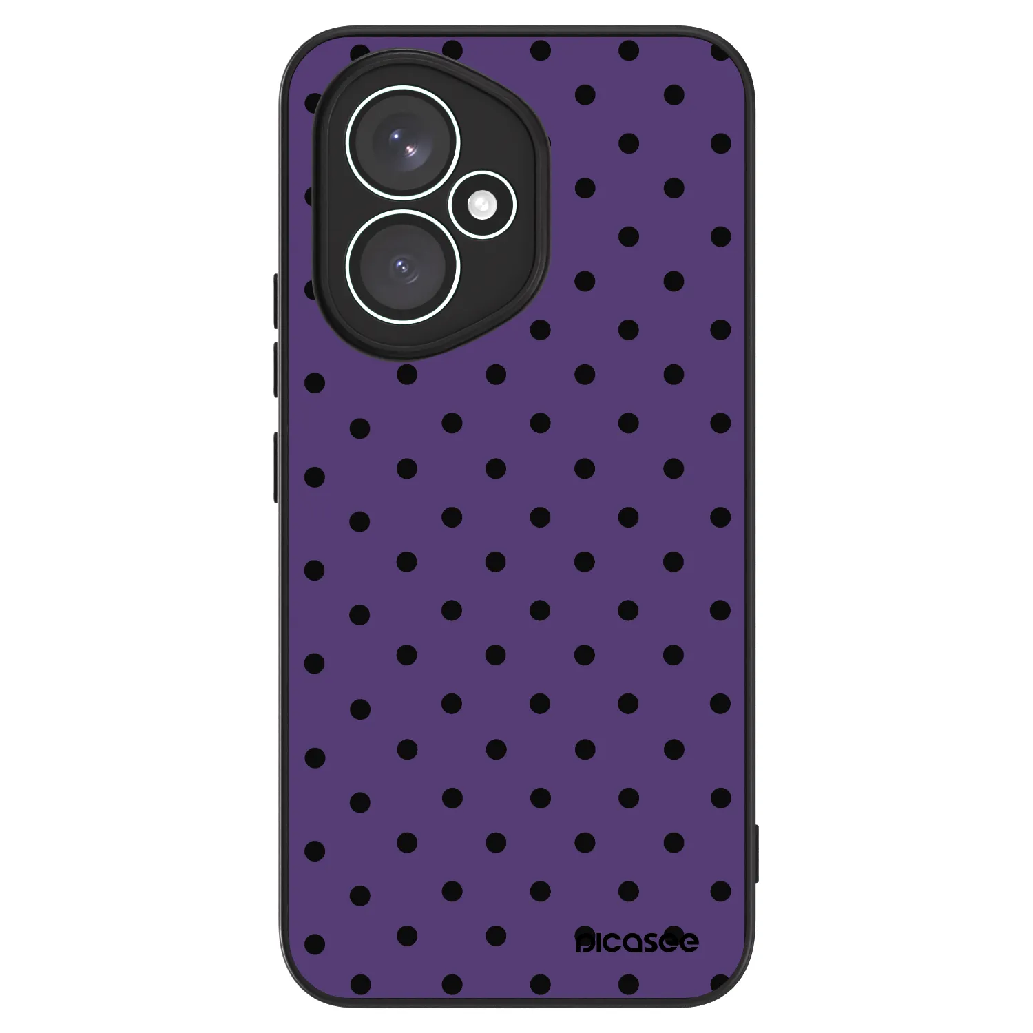Picasee ULTIMATE CASE Honor 400 5G - készülékre - Flickers 2