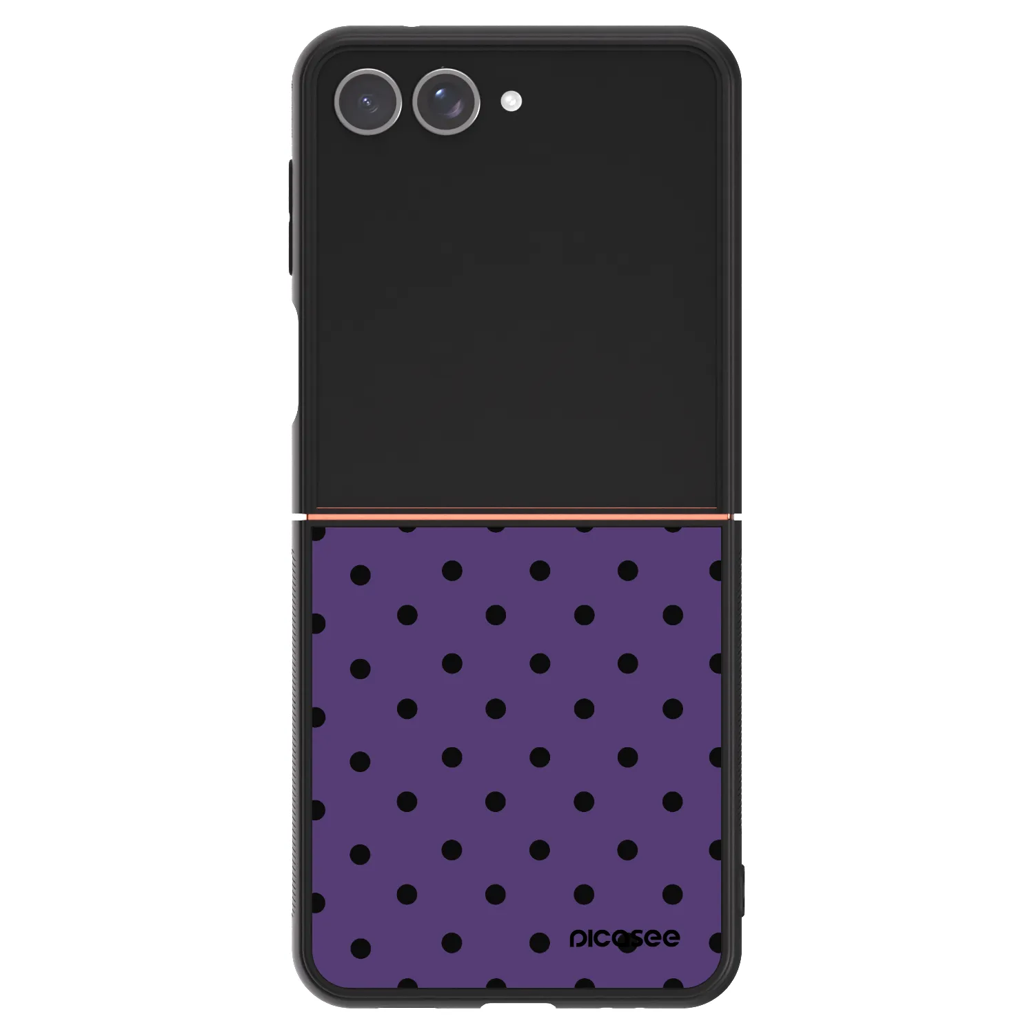 Picasee ULTIMATE CASE Samsung Galaxy Z Flip7 5G - készülékre - Flickers 2