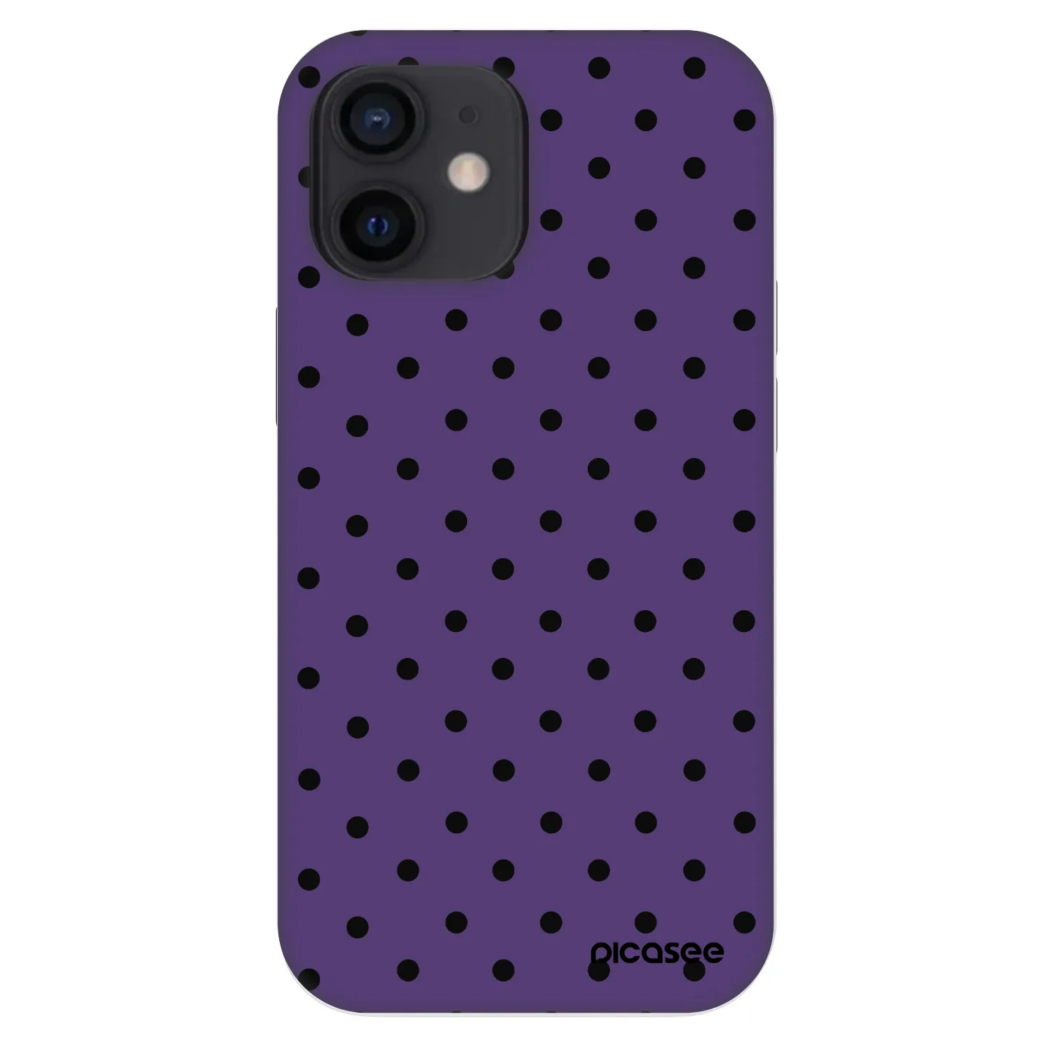 Picasee Fashion Case Apple iPhone 12 mini - Flickers 2