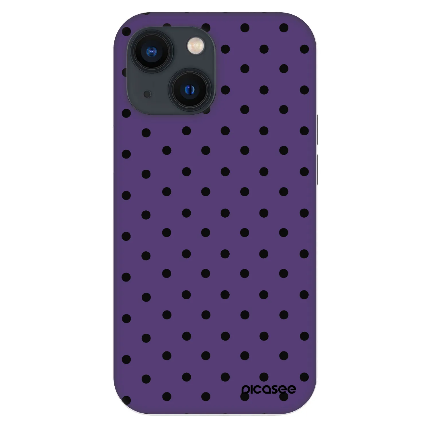 Picasee Fashion Case Apple iPhone 13 mini - Flickers 2
