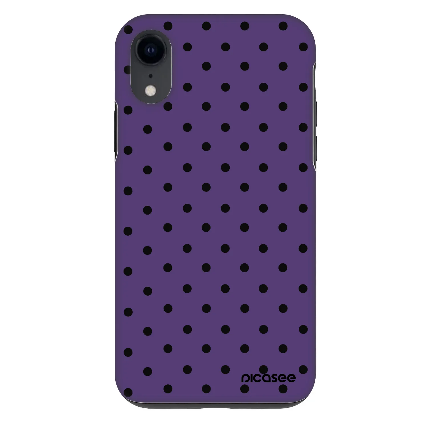 Picasee Fashion Case Apple iPhone XR - Flickers 2