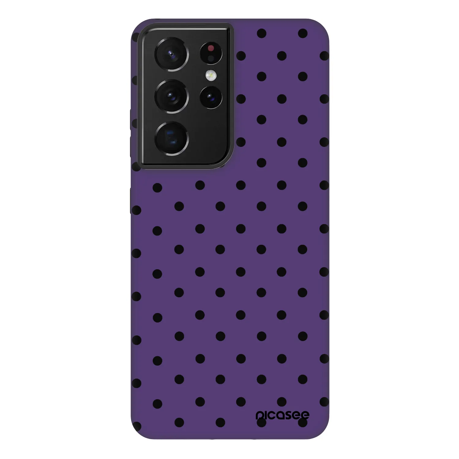 Picasee Fashion Case Samsung Galaxy S21 Ultra 5G G998B - Flickers 2