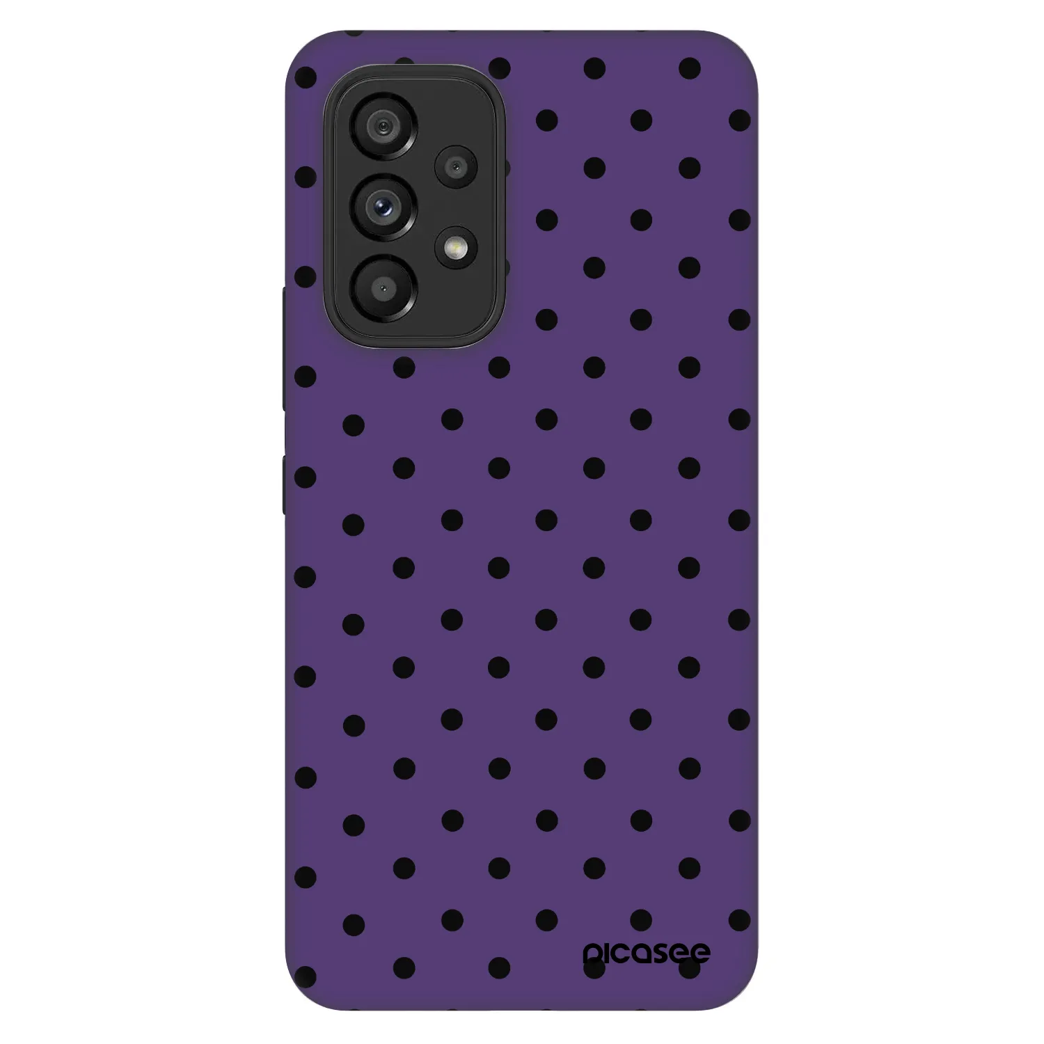 Picasee Fashion Case Samsung Galaxy A53 5G A536 - Flickers 2
