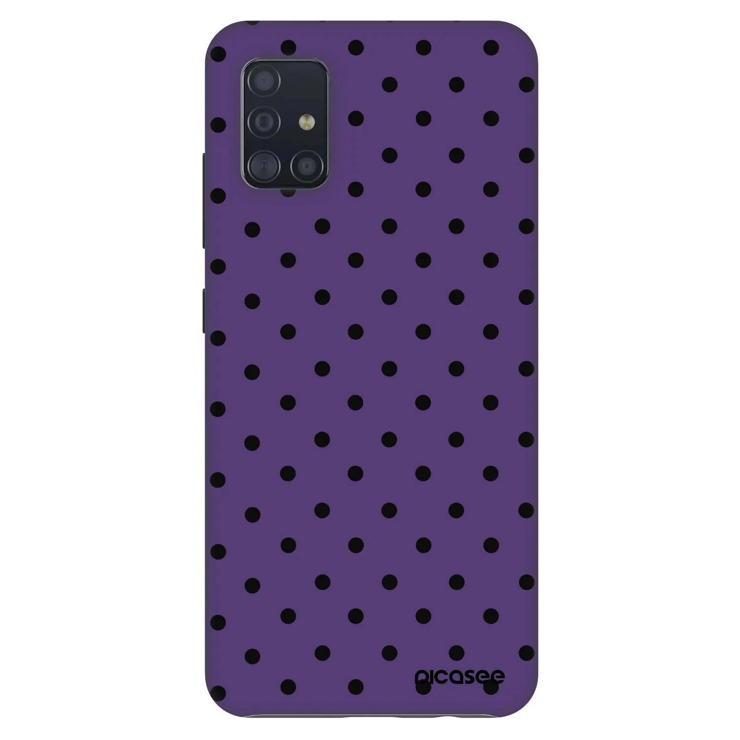 Picasee Fashion Case Samsung Galaxy A51 A515F - Flickers 2