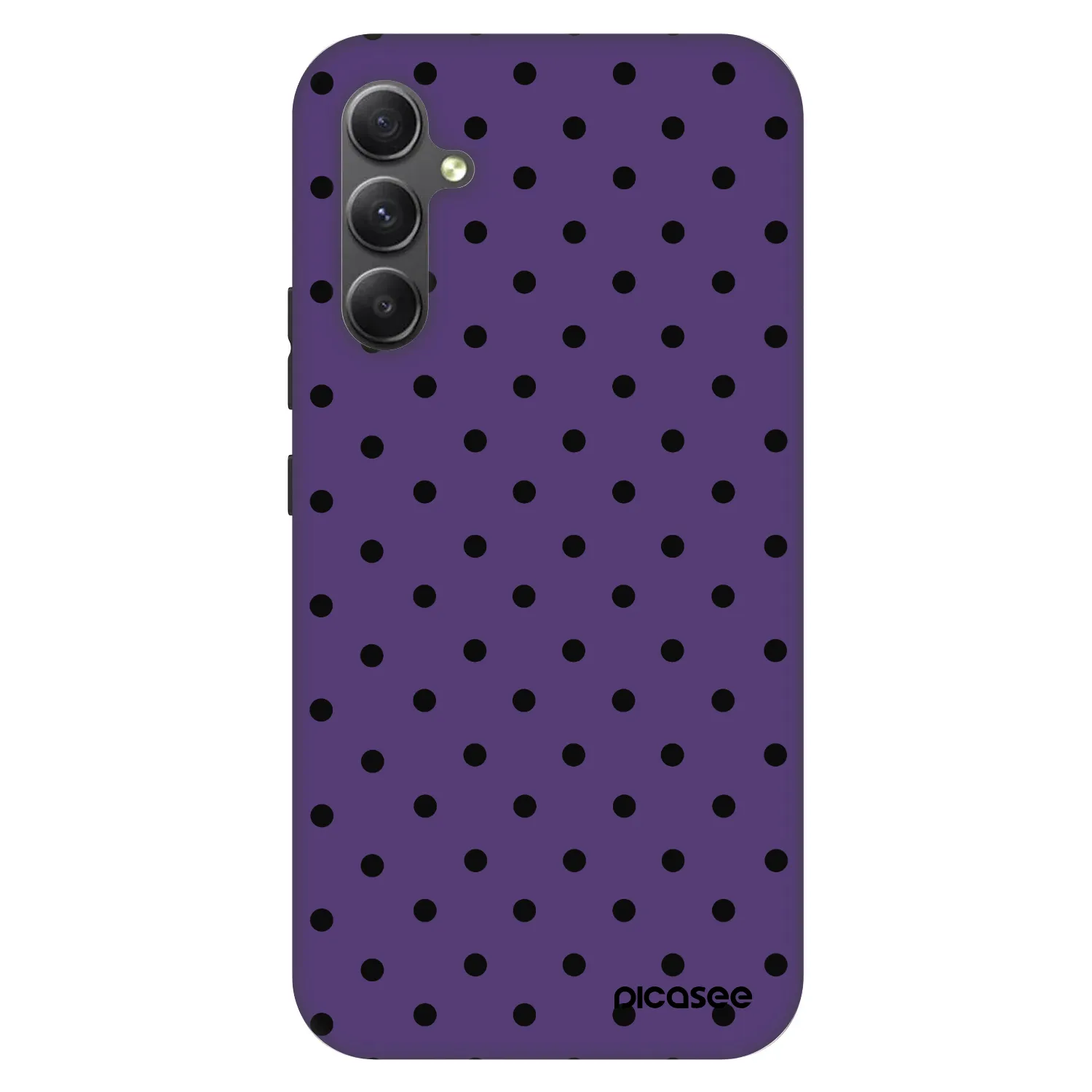Picasee Fashion Case Samsung Galaxy A34 5G A346B - Flickers 2