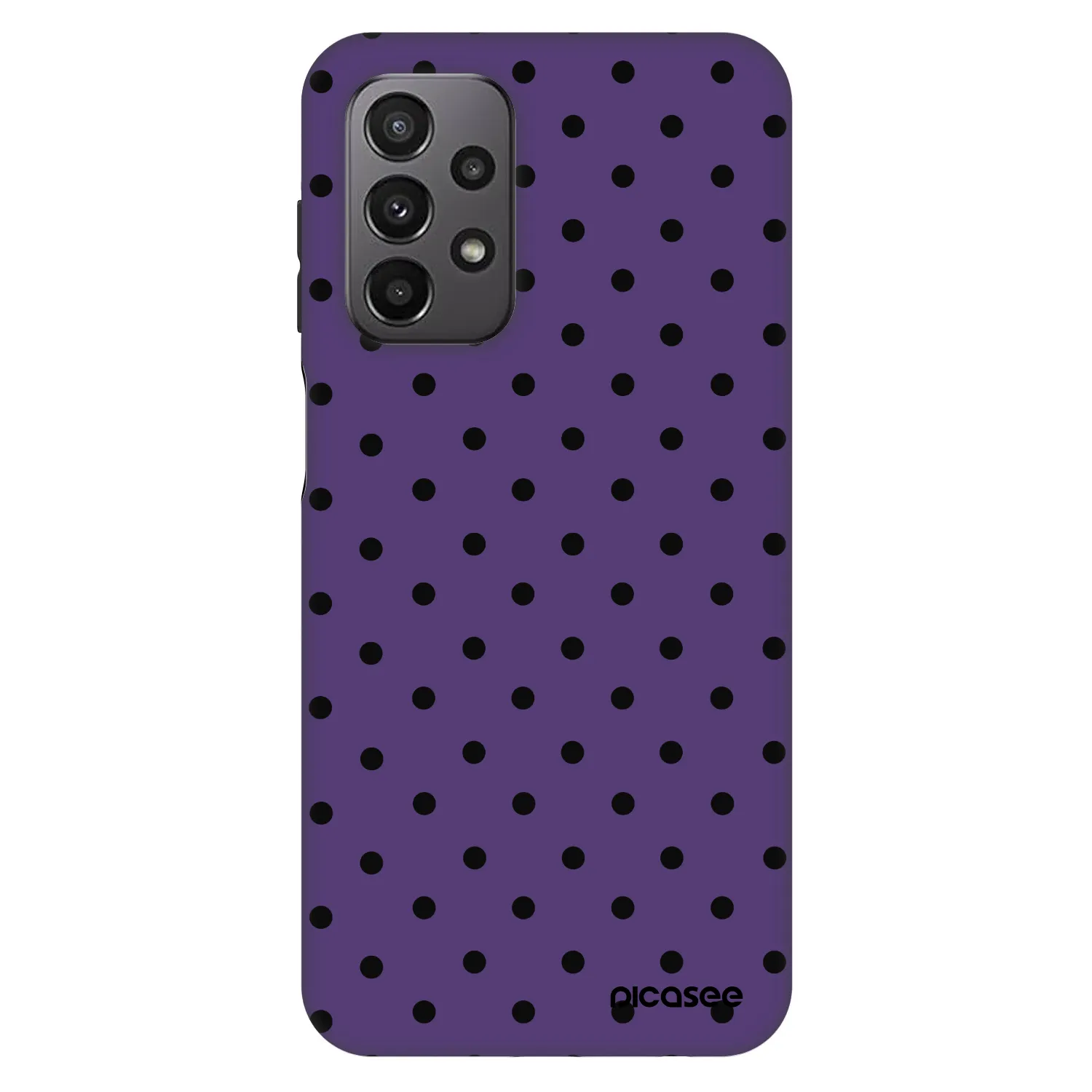 Picasee Fashion Case Samsung Galaxy A23 A236B 5G - Flickers 2