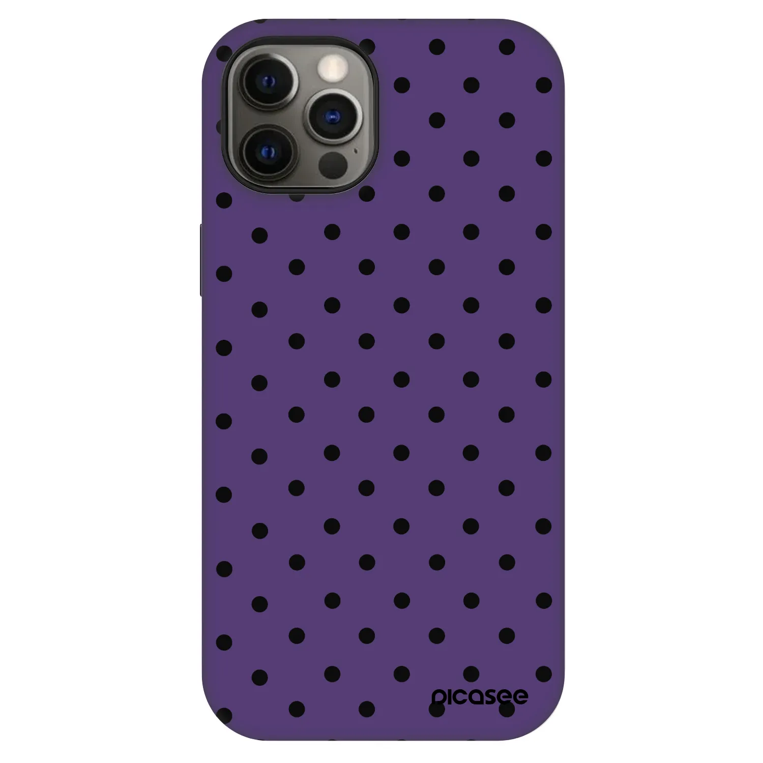 Picasee Fashion Case MagSafe Apple iPhone 12 Pro - Flickers 2