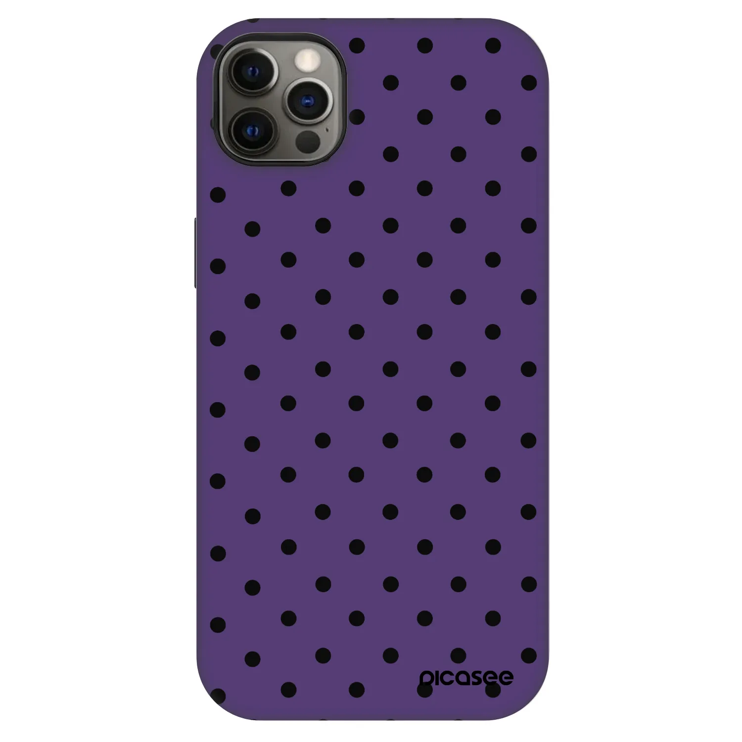 Picasee Fashion Case MagSafe Apple iPhone 12 Pro Max - Flickers 2