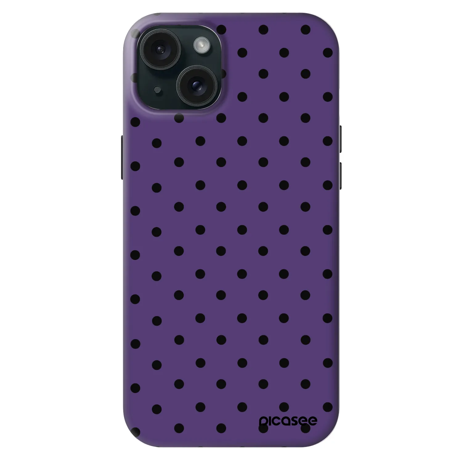 Picasee Fashion Case MagSafe Apple iPhone 15 Plus - Flickers 2