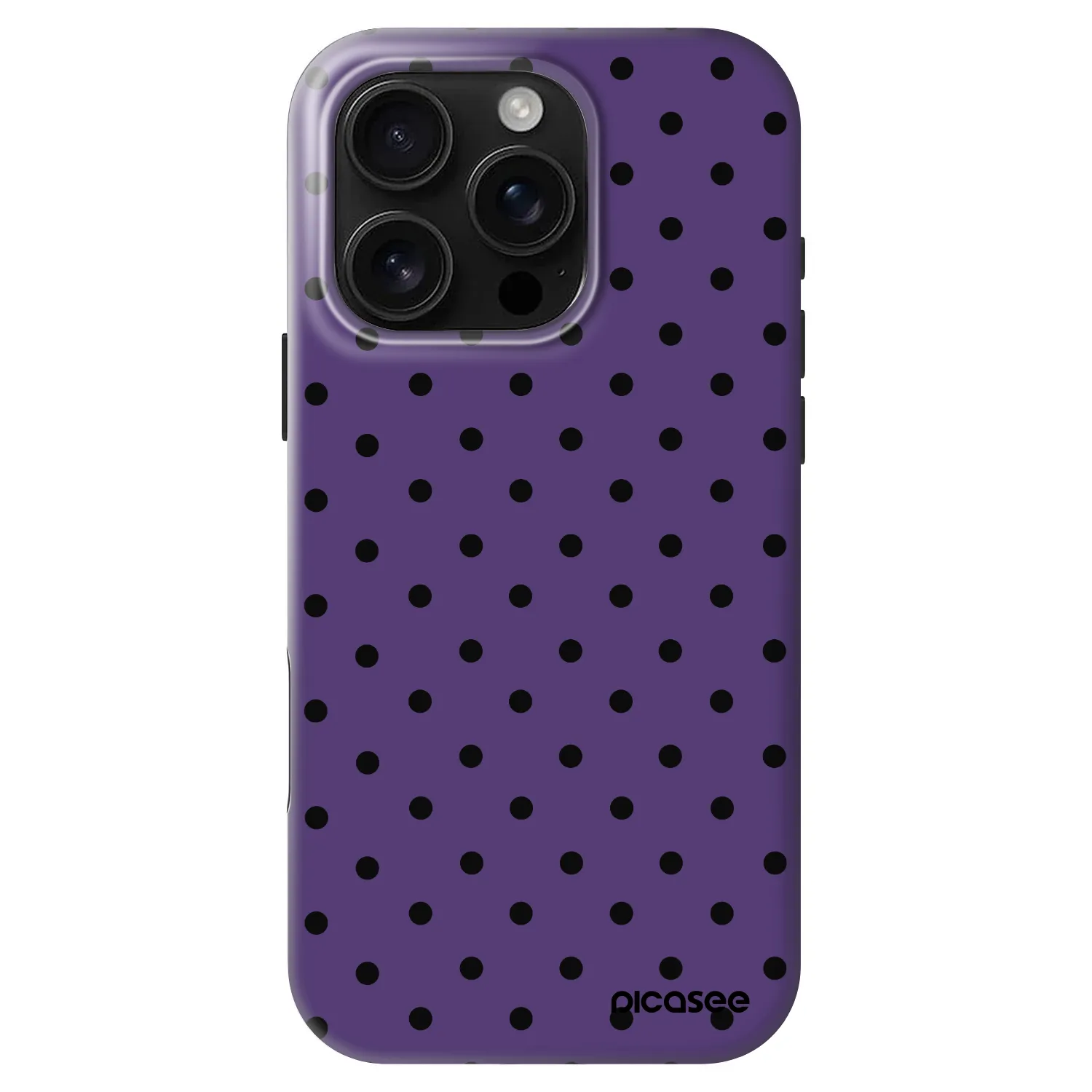 Picasee Fashion Case MagSafe Apple iPhone 16 Pro - Flickers 2