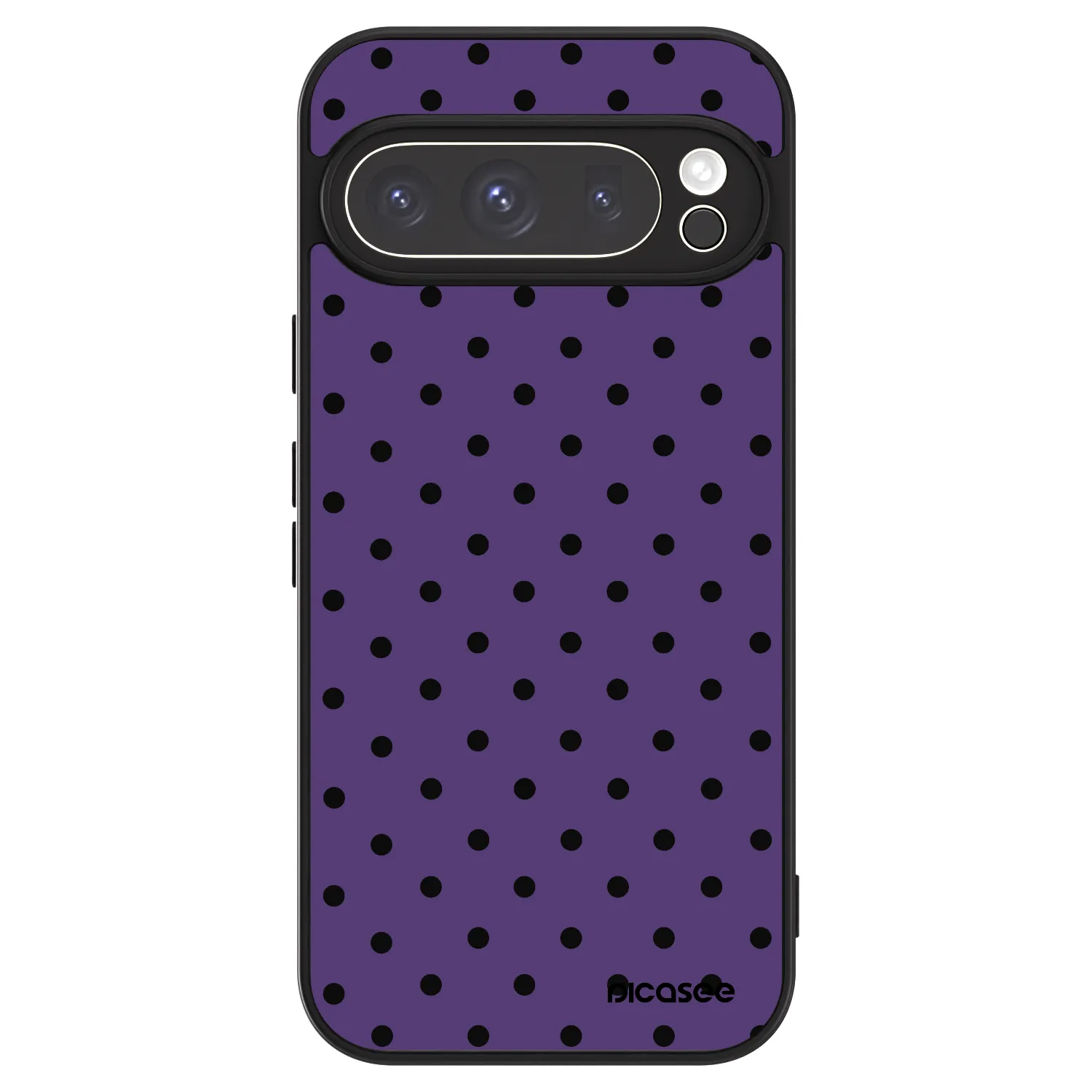 Picasee ULTIMATE CASE Google Pixel 9 Pro XL - készülékre - Flickers 2