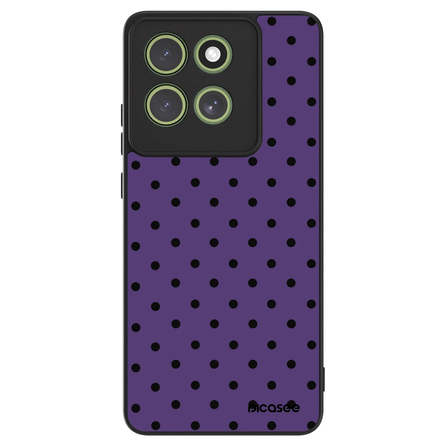 Picasee ULTIMATE CASE Motorola Moto G86 5G - készülékre - Flickers 2