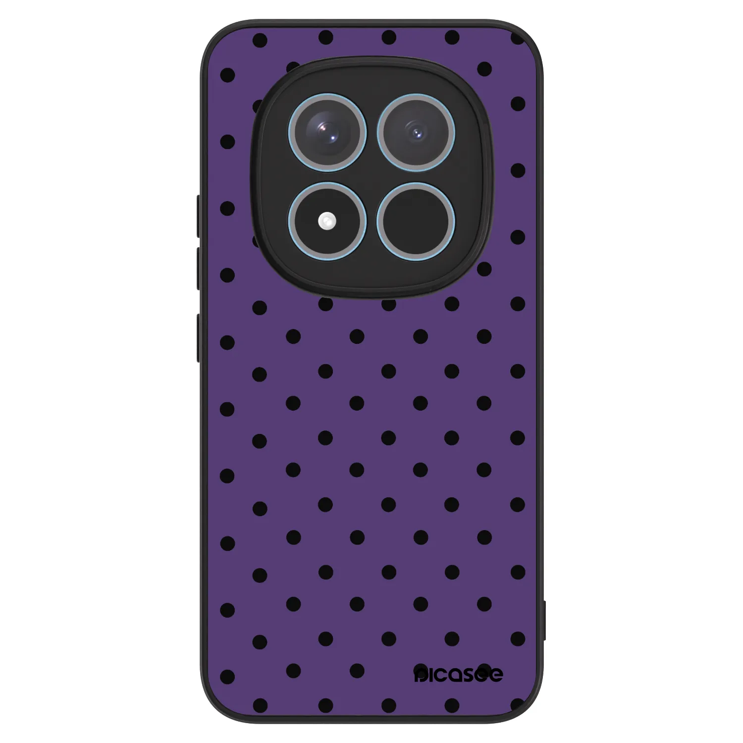 Picasee ULTIMATE CASE Xiaomi Redmi Note 15 Pro+ - készülékre - Flickers 2
