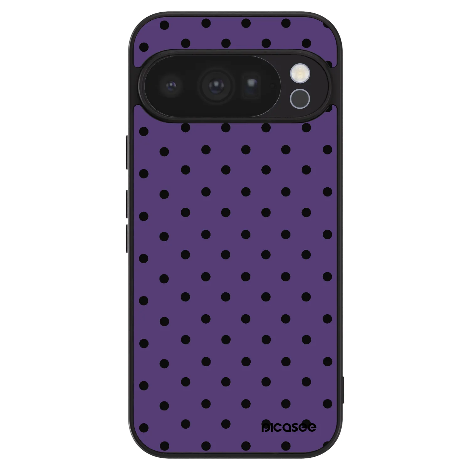 Picasee ULTIMATE CASE Google Pixel 10 Pro - készülékre - Flickers 2