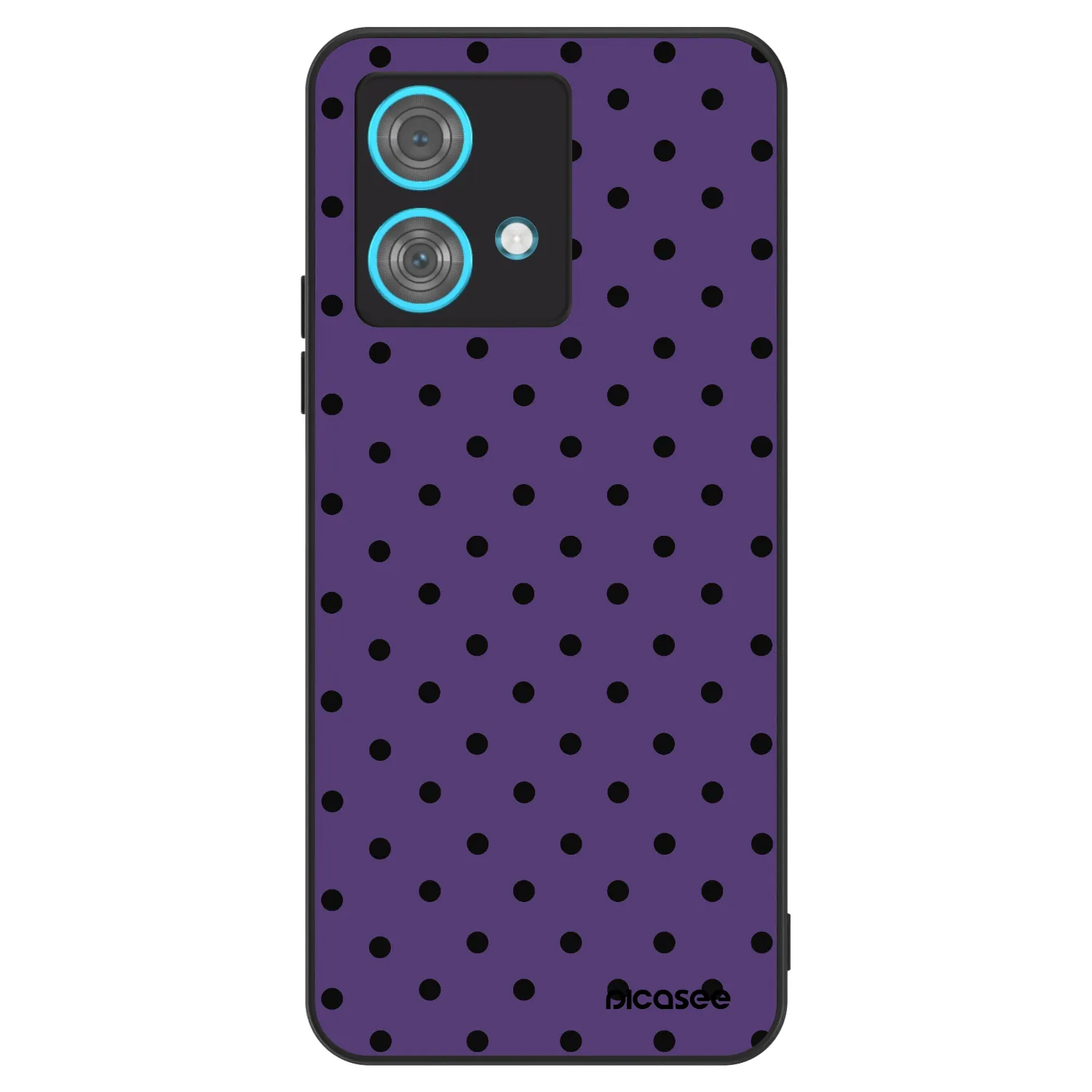 Picasee ULTIMATE CASE Motorola Edge 40 Neo - készülékre - Flickers 2