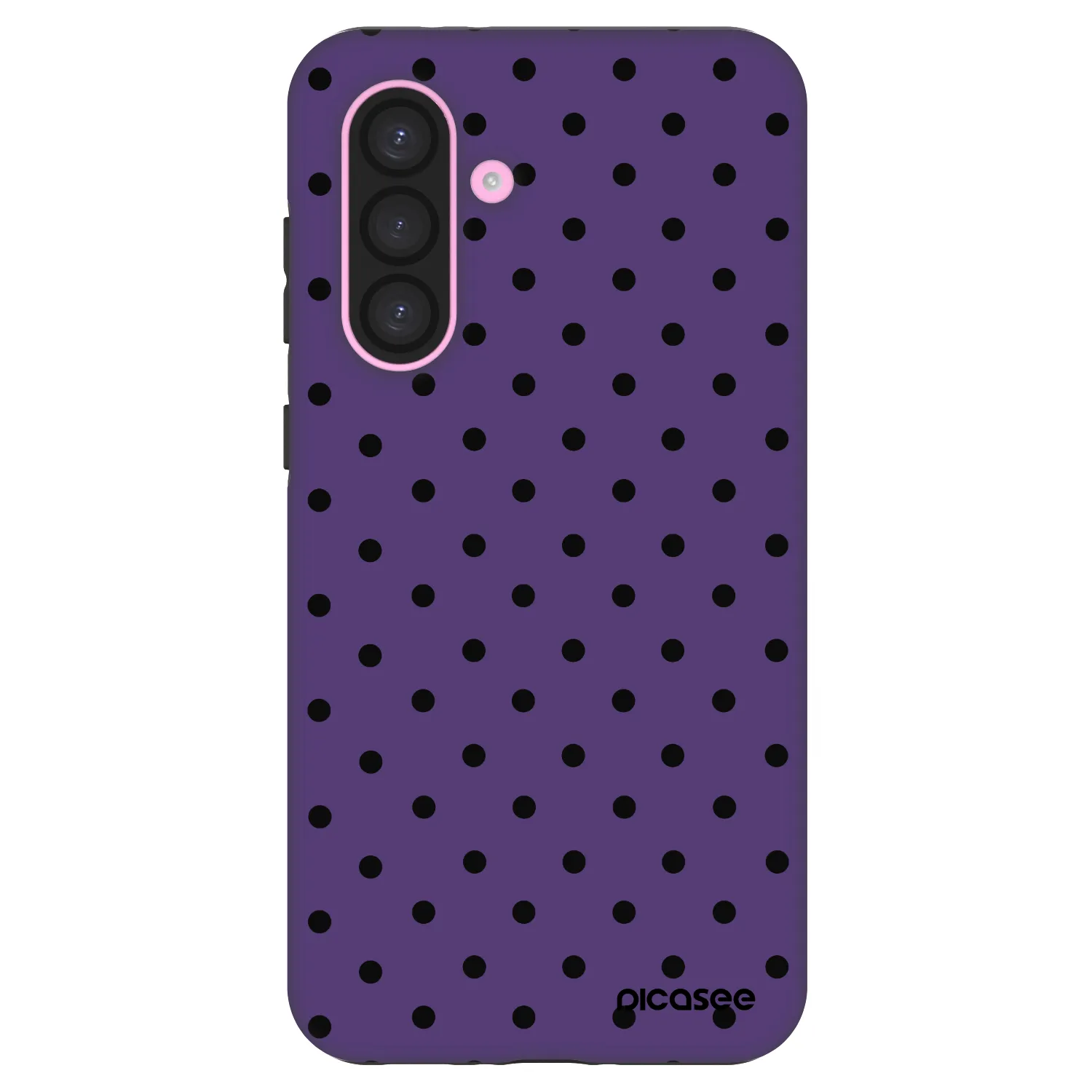 Picasee Fashion Case Samsung Galaxy A56 5G A566B - Flickers 2