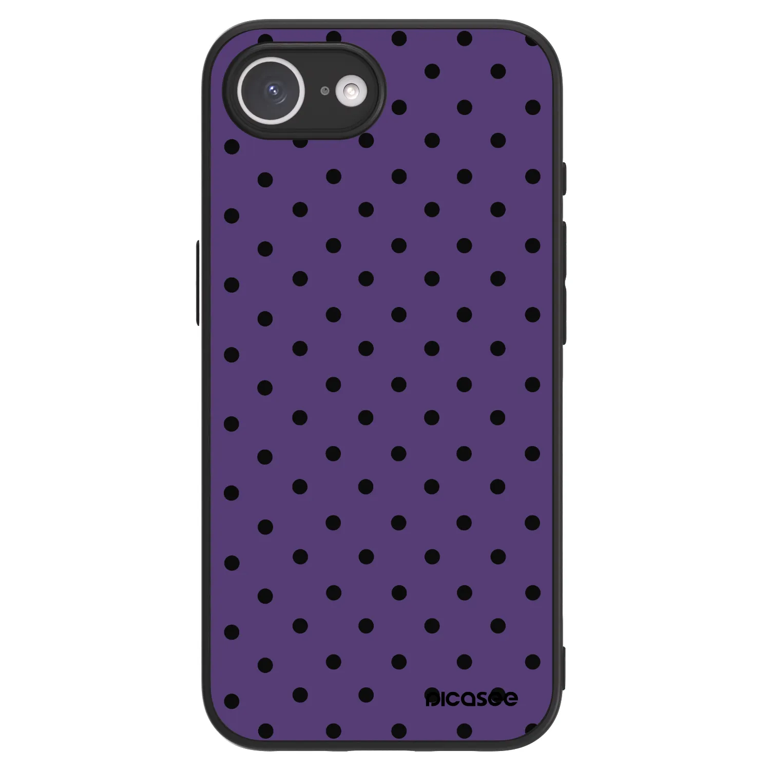 Picasee ULTIMATE CASE MagSafe Apple iPhone 17e - készülékre - Flickers 2