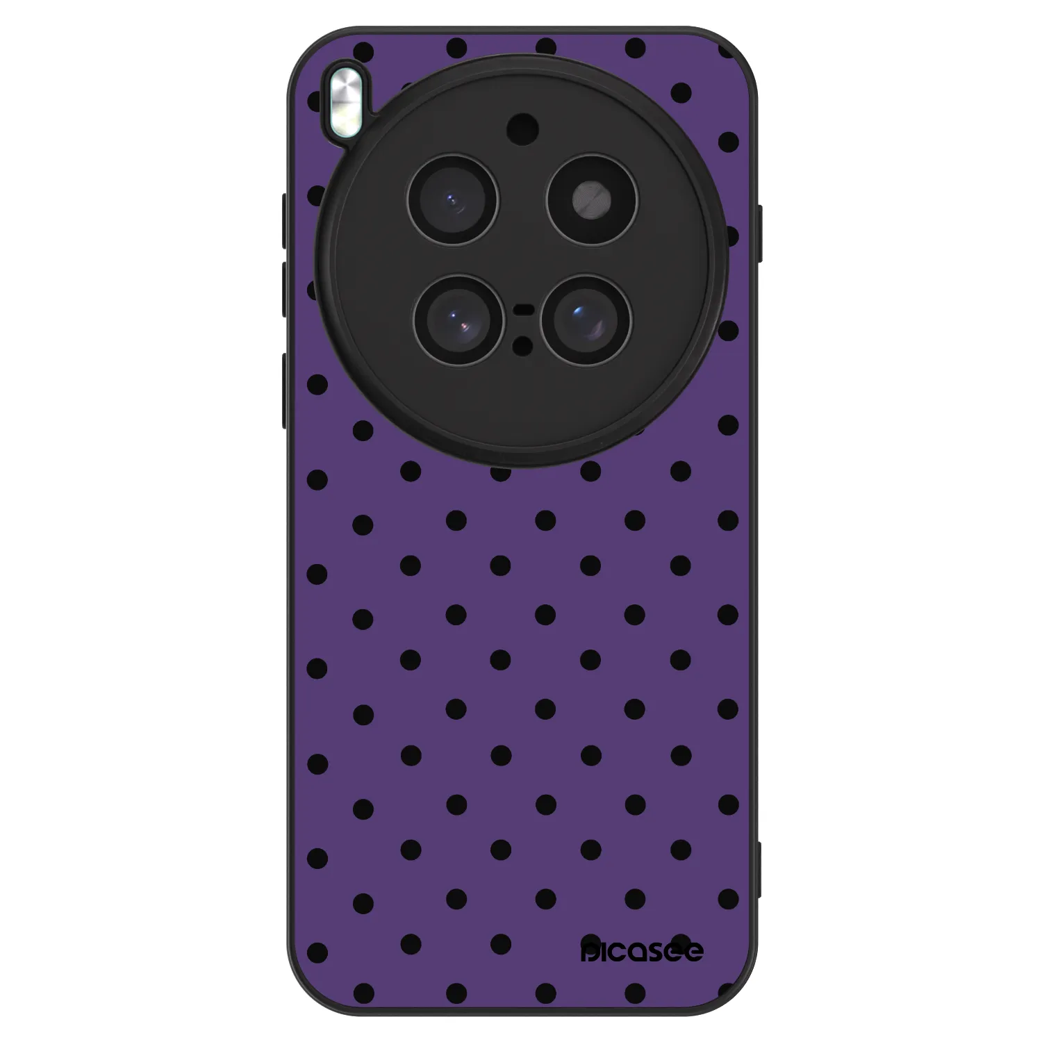 Picasee ULTIMATE CASE Vivo X300 Pro - készülékre - Flickers 2