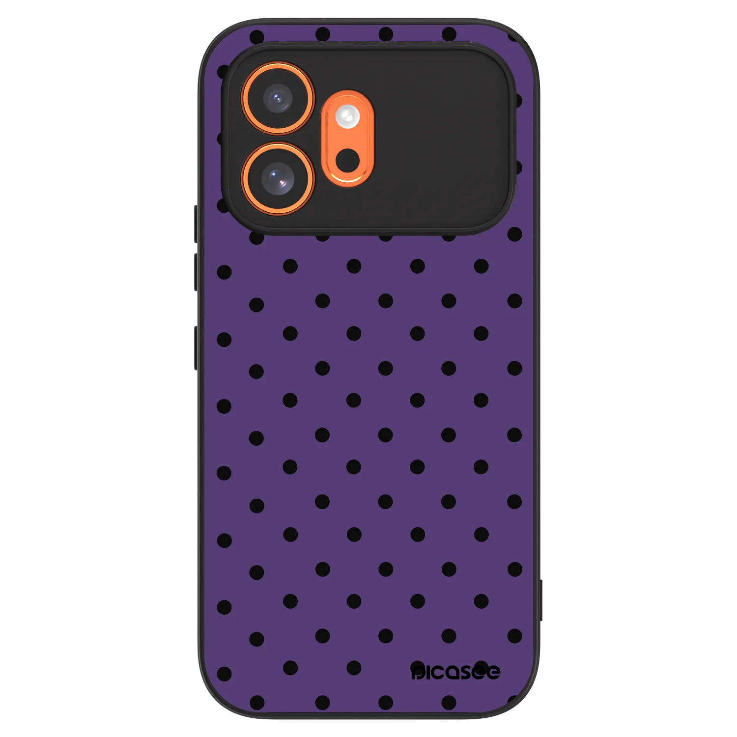 Picasee ULTIMATE CASE Honor 600 - készülékre - Flickers 2
