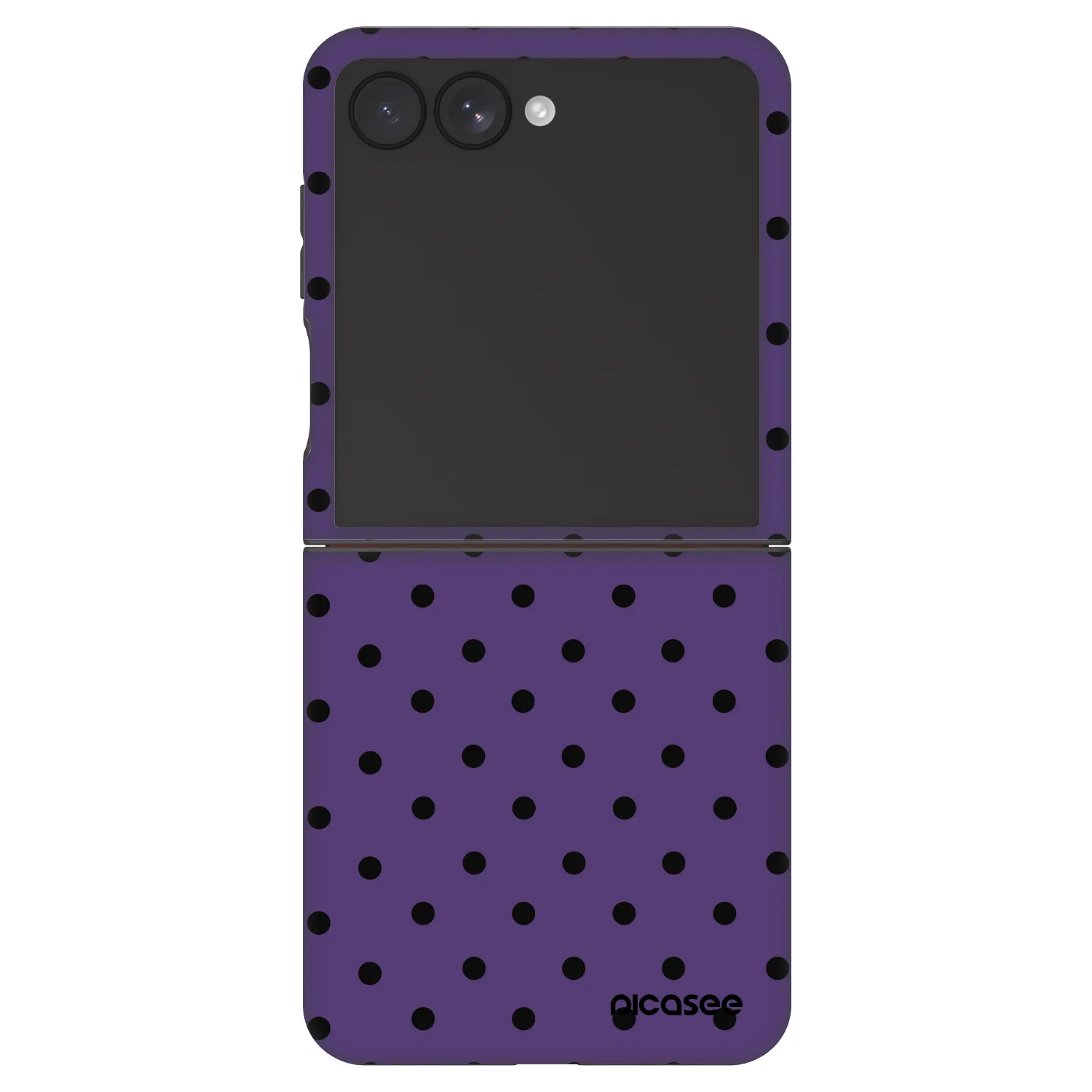 Picasee Fashion Case Samsung Galaxy Z Flip7 5G - Flickers 2