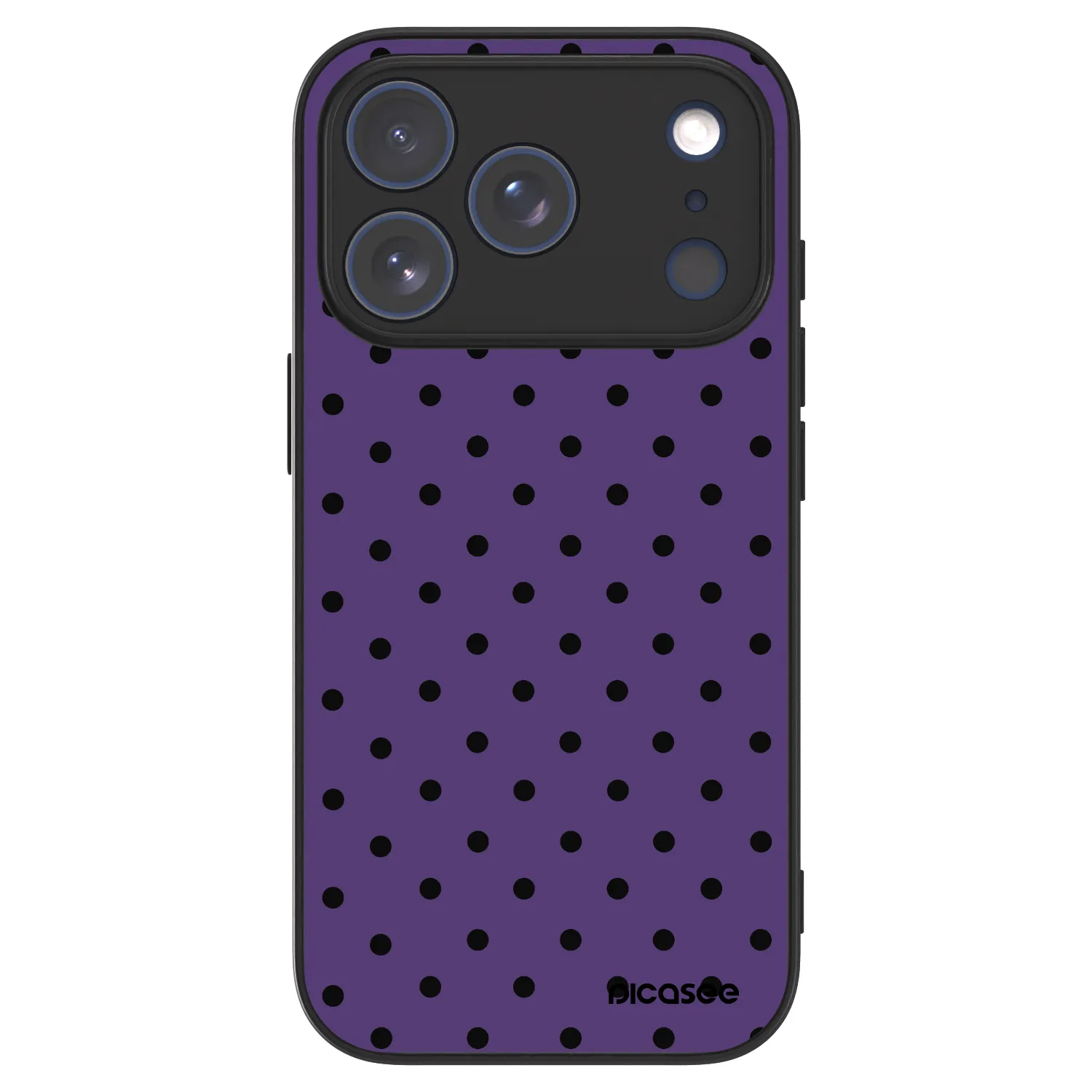 Picasee ULTIMATE CASE Apple iPhone 18 Pro - készülékre - Flickers 2