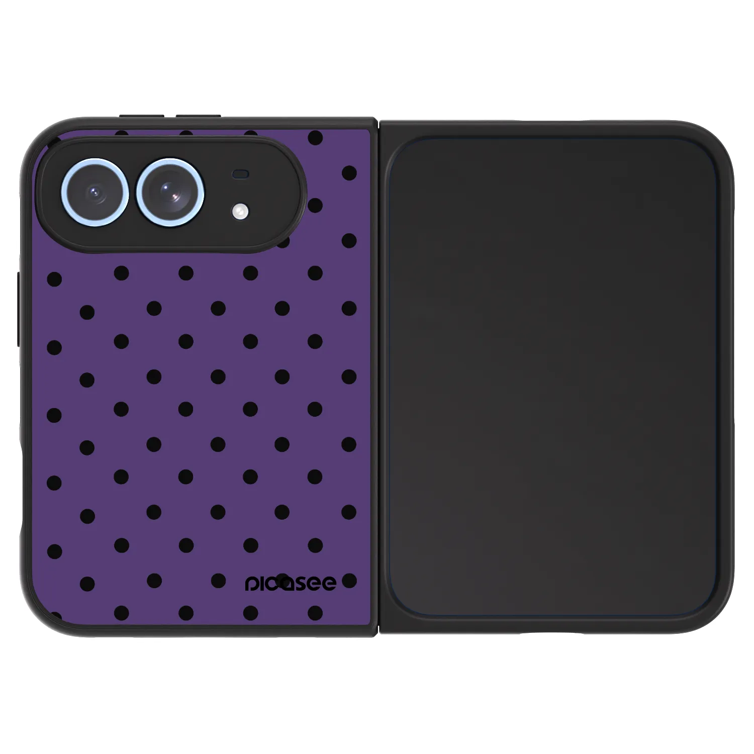 Picasee ULTIMATE CASE Apple iPhone Duo - készülékre - Flickers 2