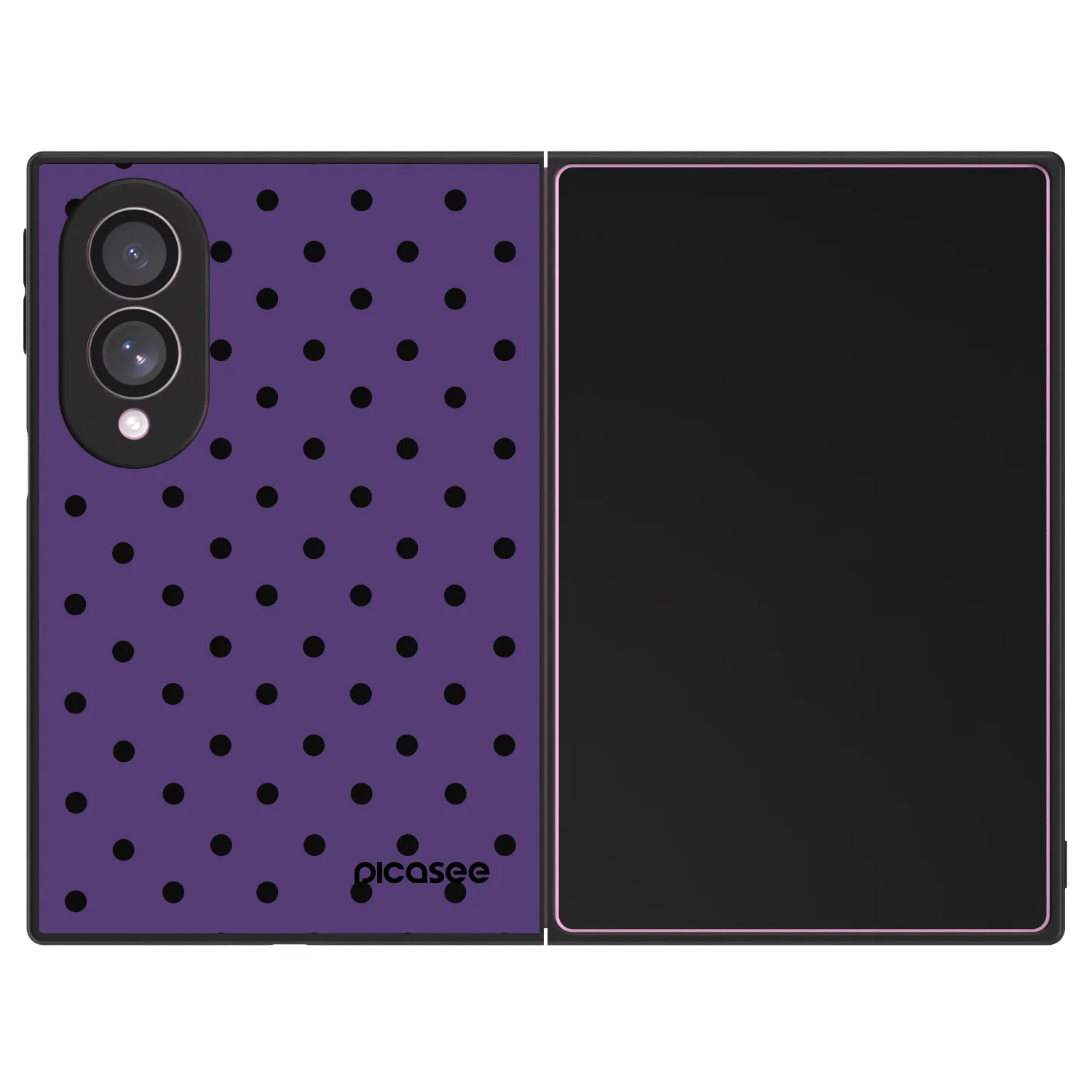 Picasee ULTIMATE CASE Samsung Galaxy Z Fold8 5G - készülékre - Flickers 2