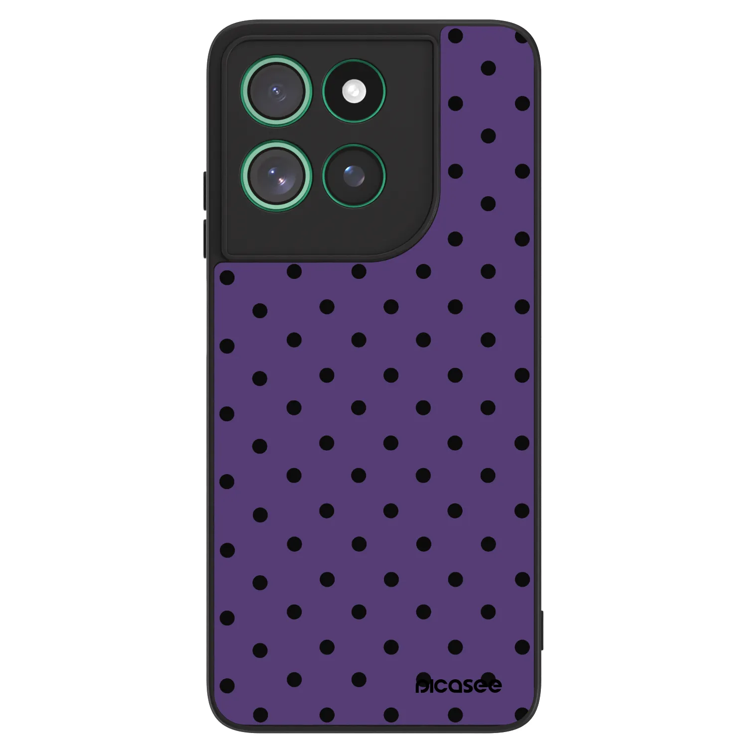 Picasee ULTIMATE CASE Motorola Moto G57 Power - készülékre - Flickers 2