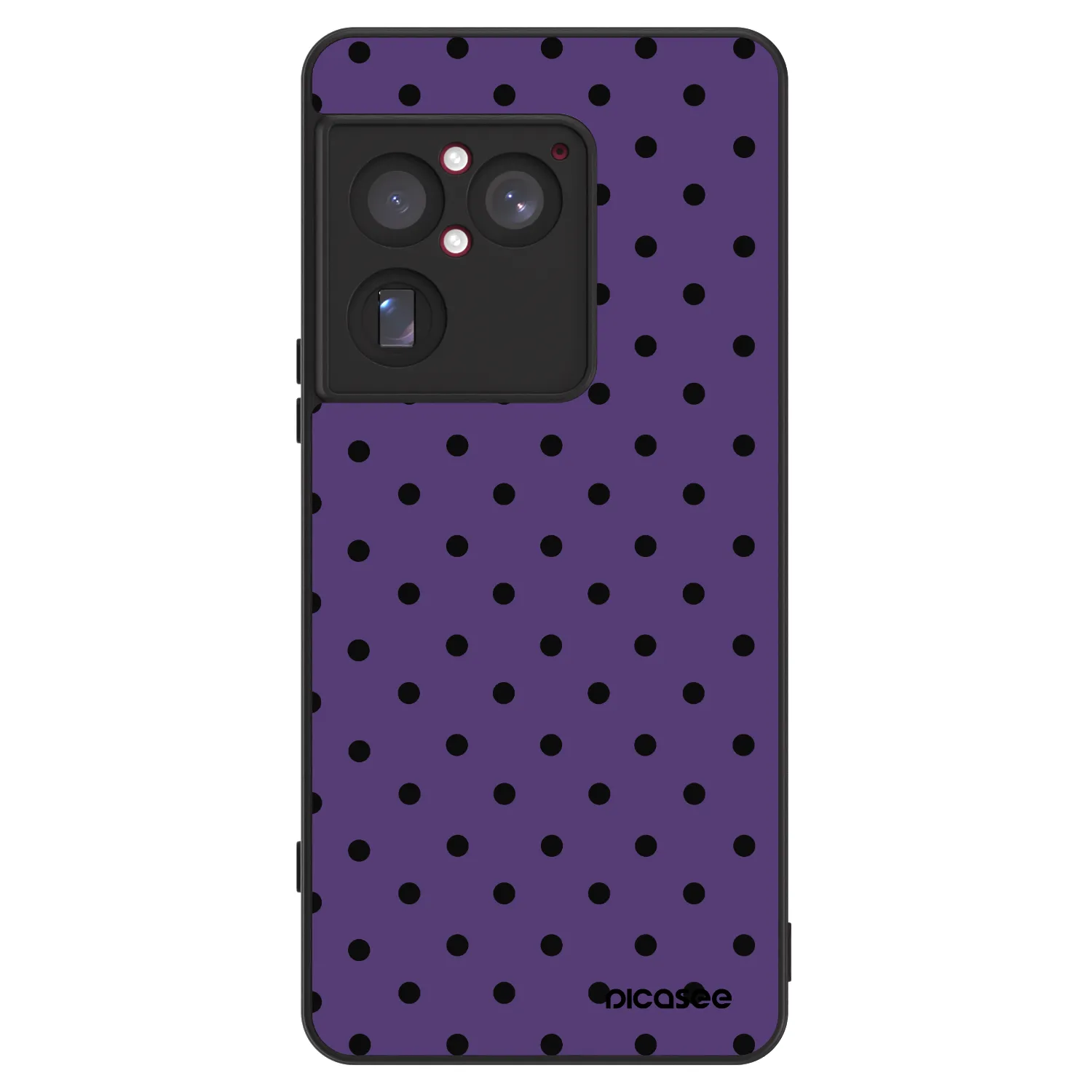 Picasee ULTIMATE CASE Sony Xperia 1 VIII 5G - készülékre - Flickers 2