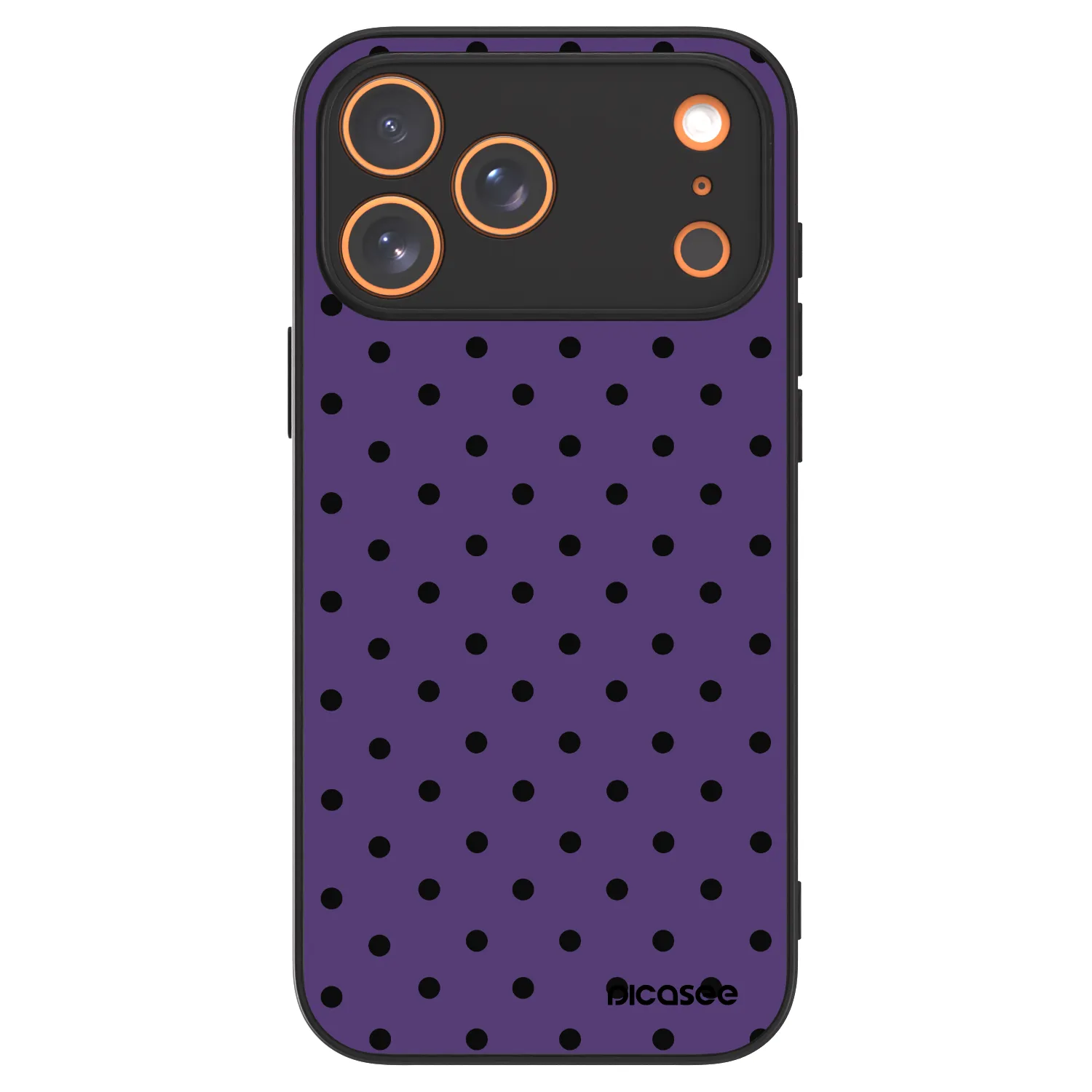 Picasee ULTIMATE CASE MagSafe Apple iPhone 18 Pro Max - készülékre - Flickers 2