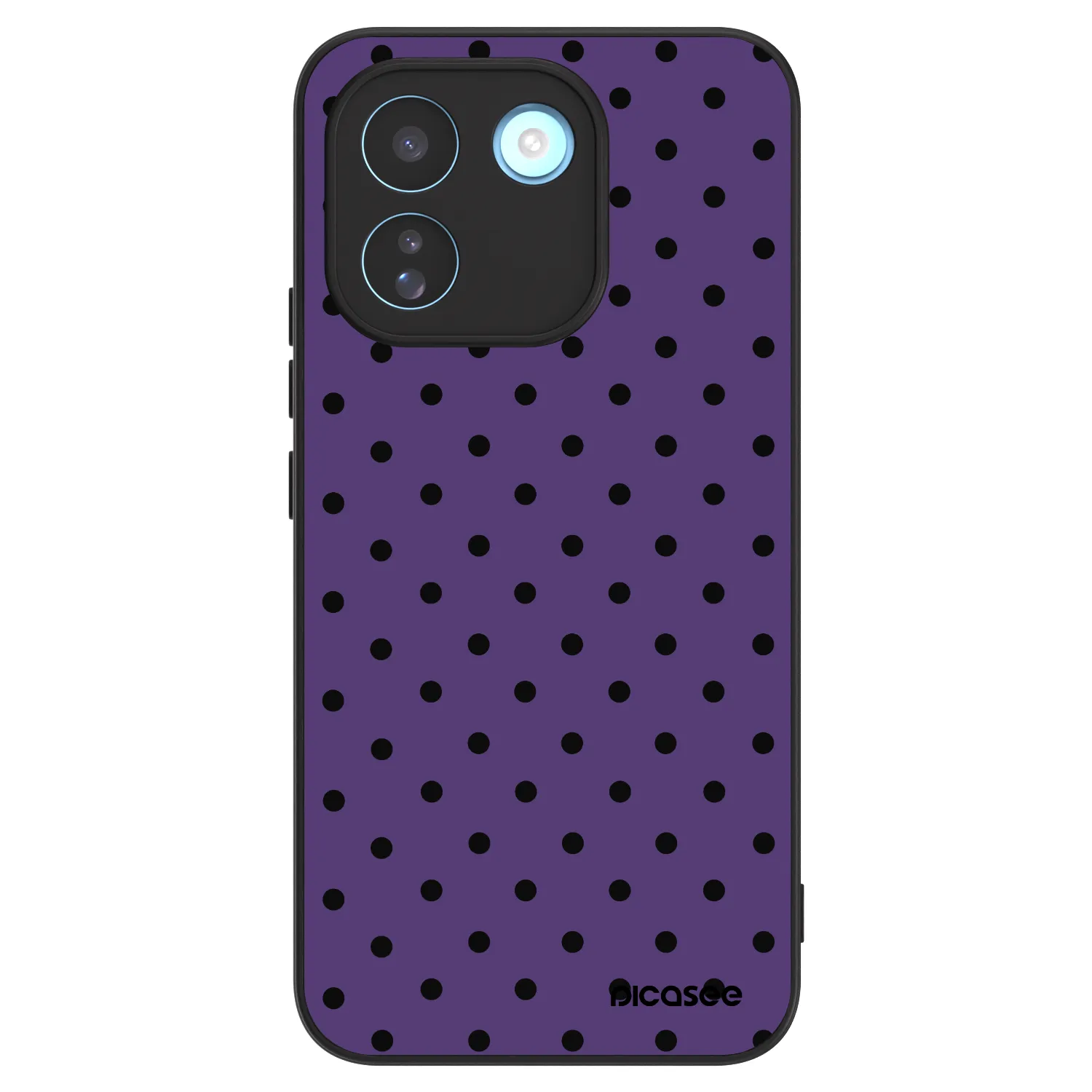Picasee ULTIMATE CASE Xiaomi Redmi Note 17 Pro MAX 5G - készülékre - Flickers 2