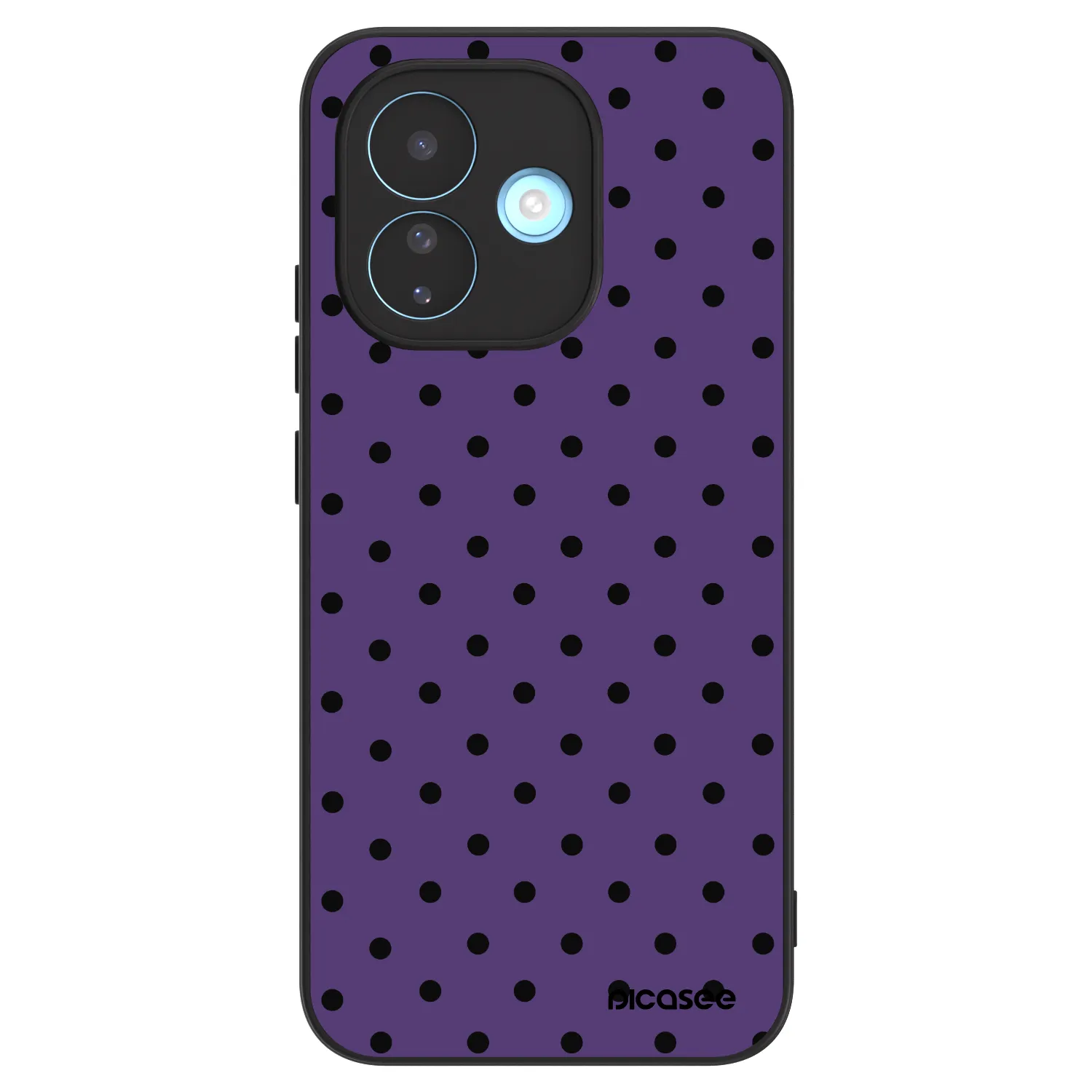 Picasee ULTIMATE CASE Xiaomi Redmi Note 17 Pro 5G - készülékre - Flickers 2