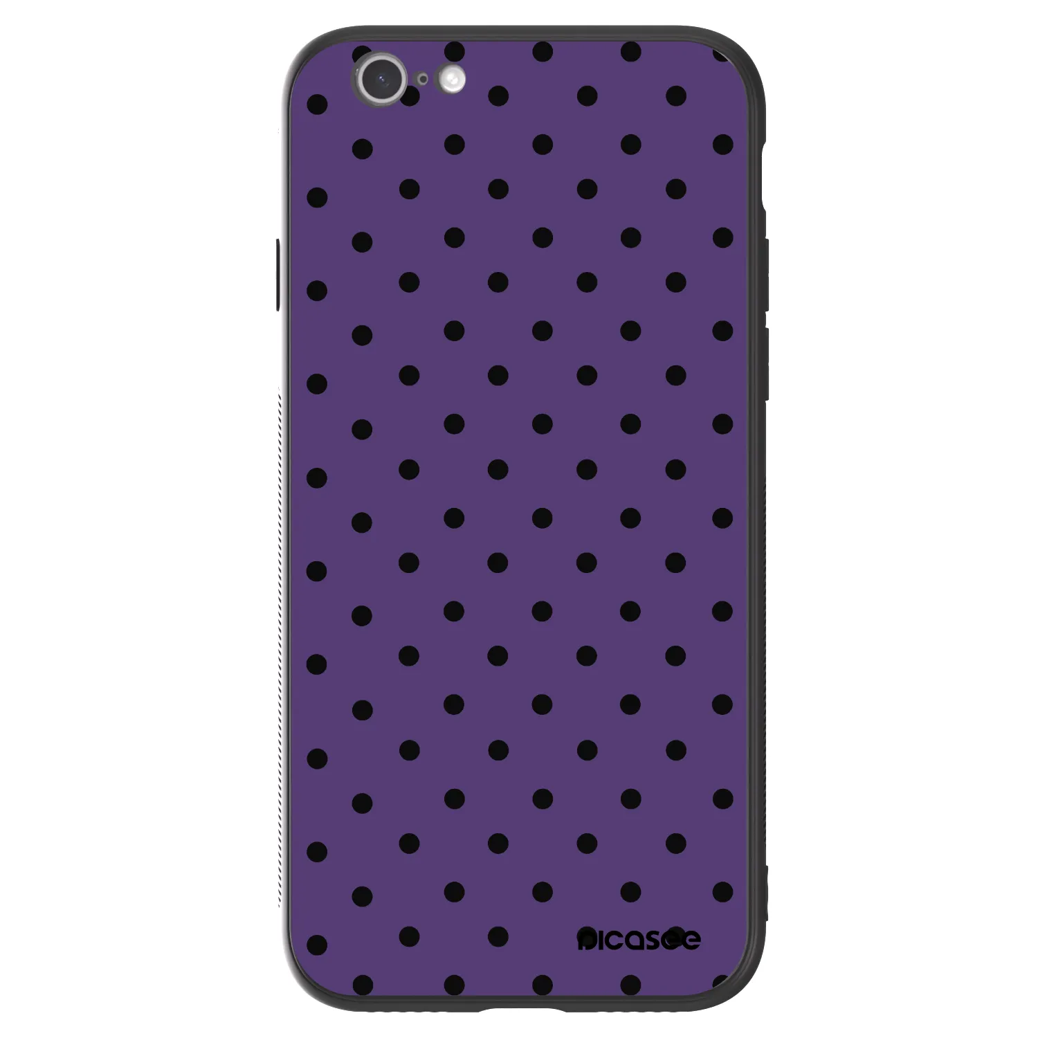 Picasee ULTIMATE CASE Apple iPhone 6/6S - készülékre - Flickers 2